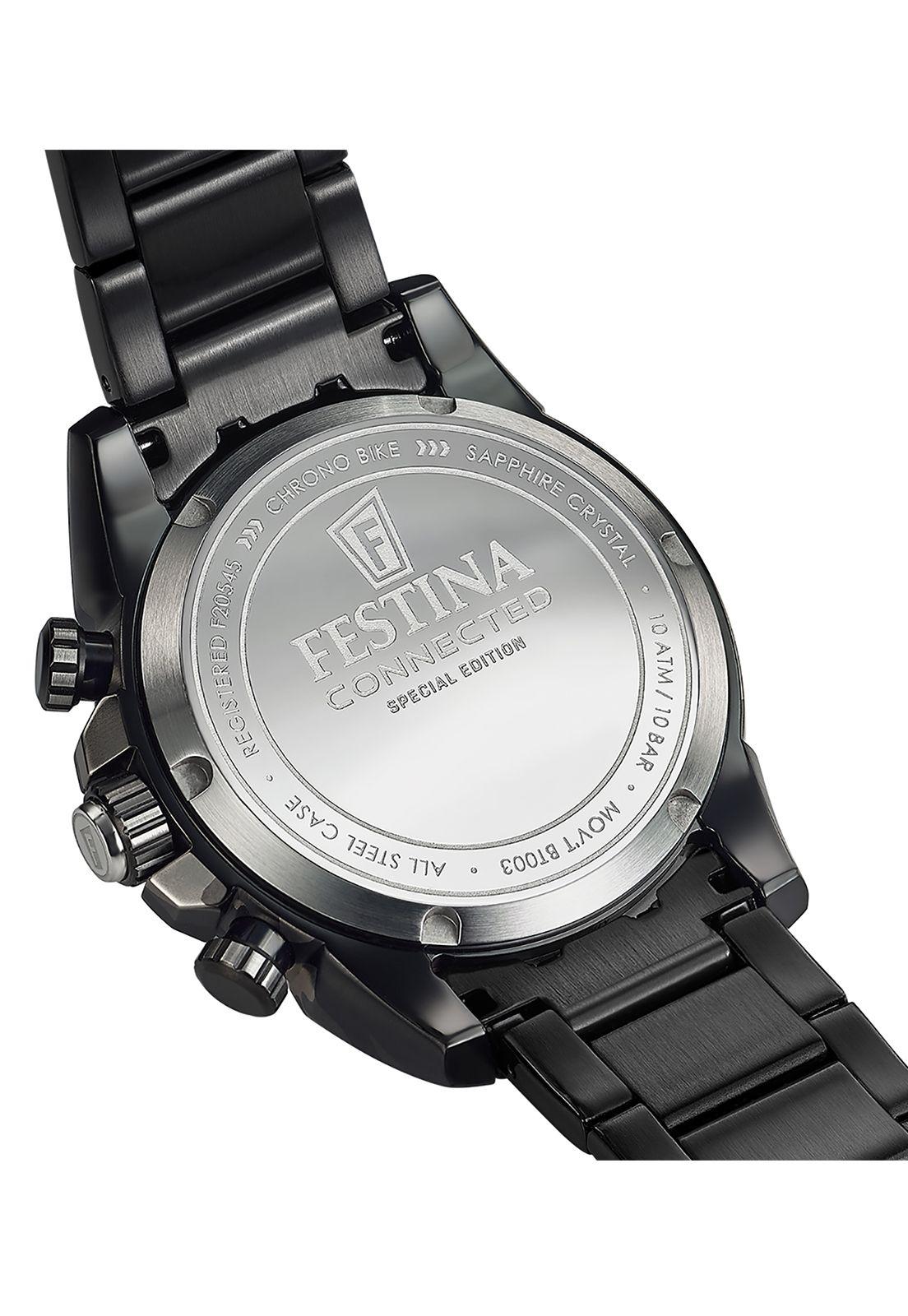 Reloj F20545/1 Festina Negro Hombre Coleccion Especial-3