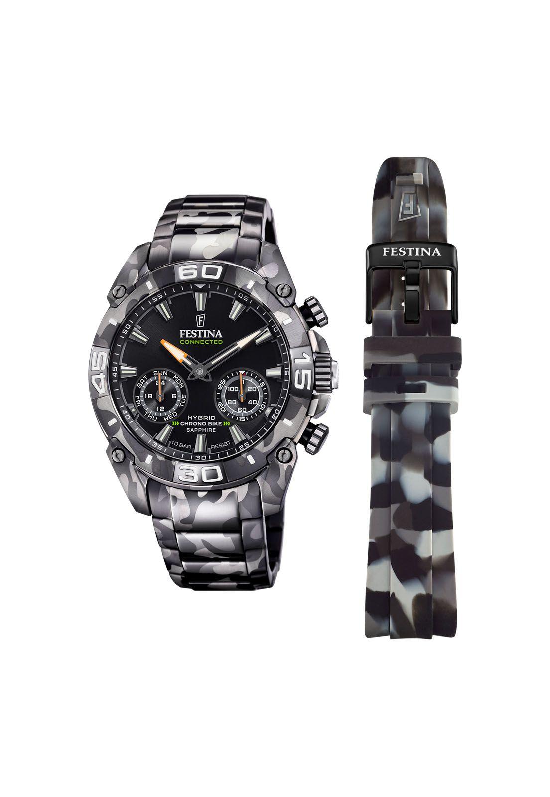 Reloj F20545/1 Festina Negro Hombre Coleccion Especial-4