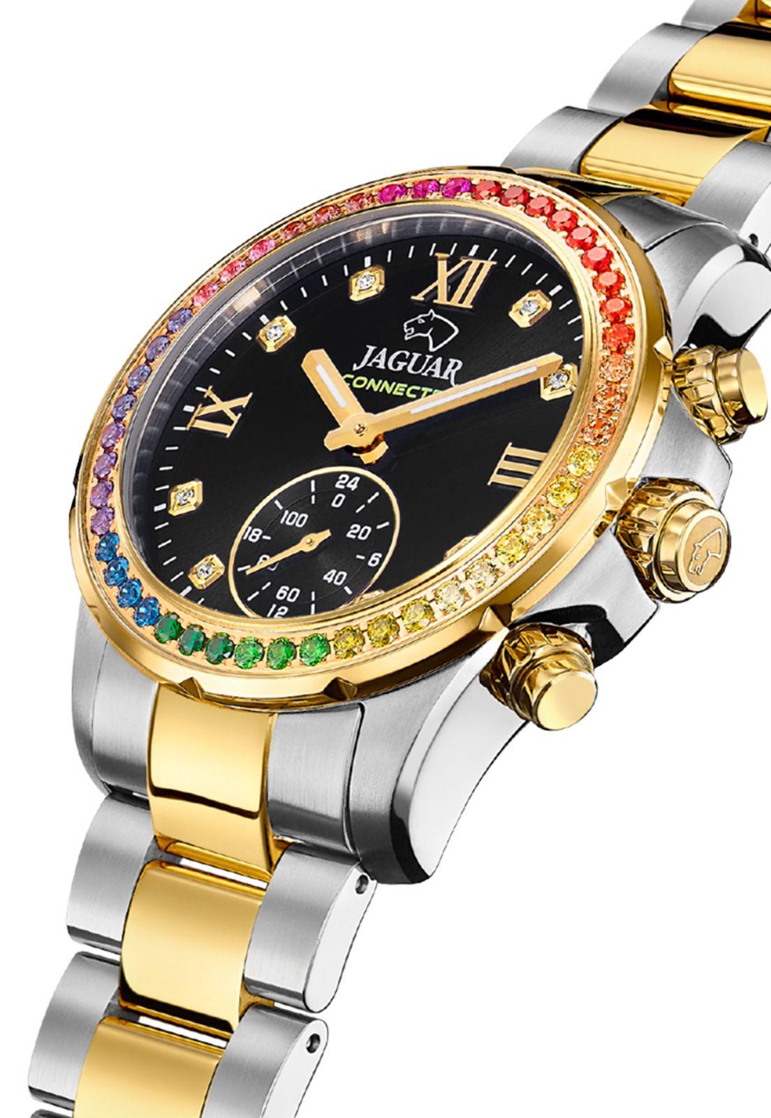 Reloj J982/5 Jaguar Negro Mujer Hybrid-2