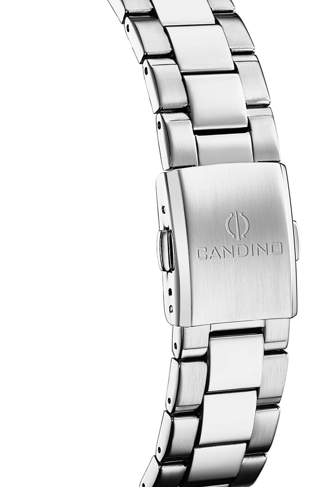 Reloj C4711/D Candino Swiss Negro Hombre Couple Classic-1