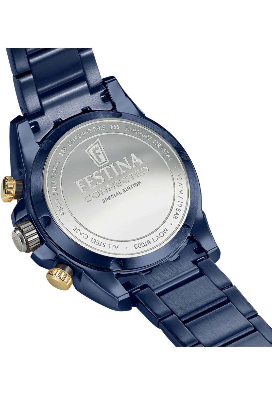 Reloj F20547/2 Festina Azul Hombre Hybrid-4