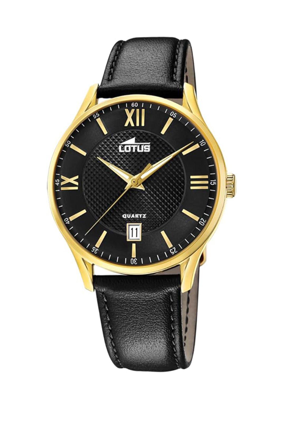 Reloj 18403/D Lotus Dorado Hombre Revival-0