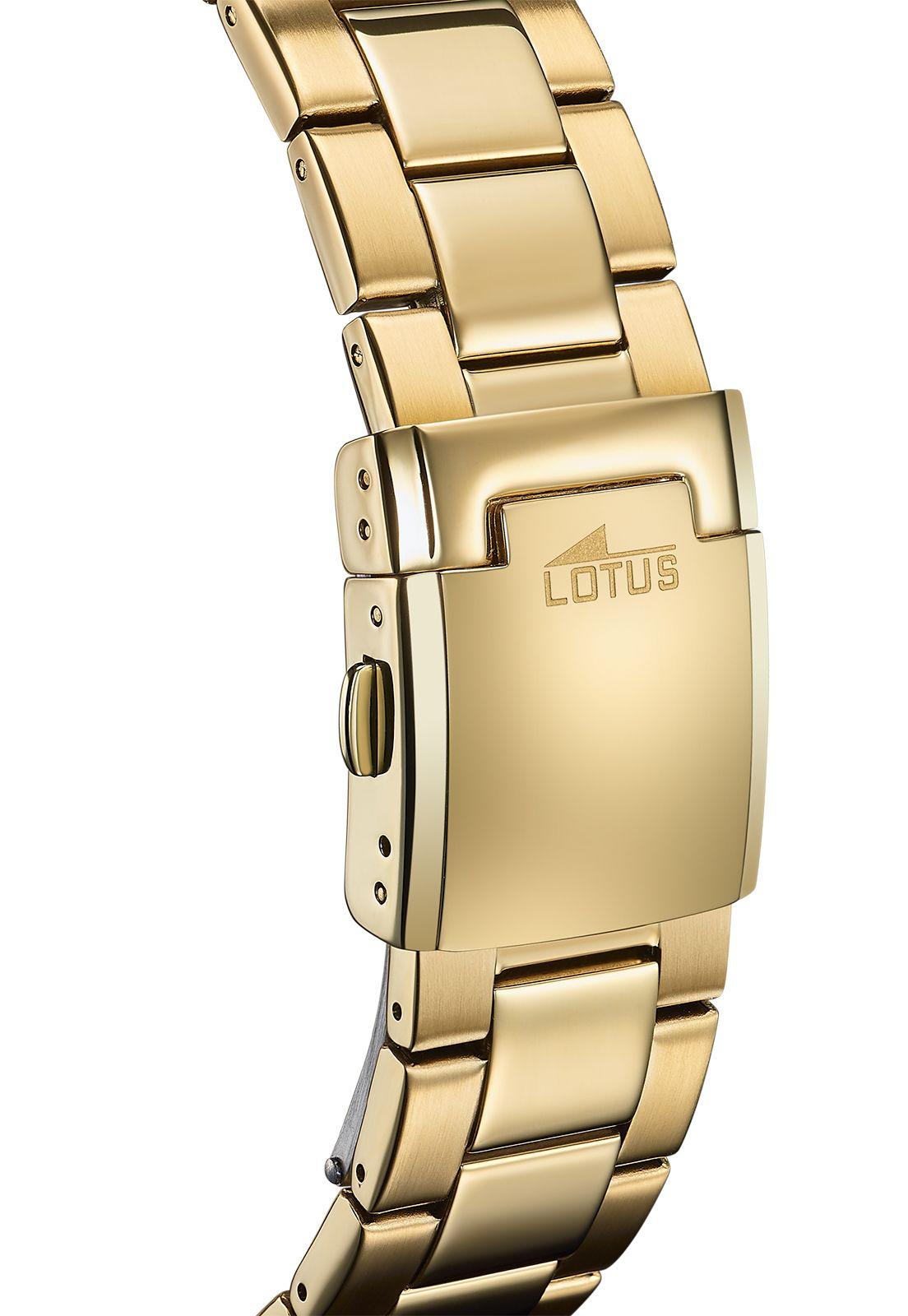 Reloj 18802/2 Lotus Negro Hombre Connected-2