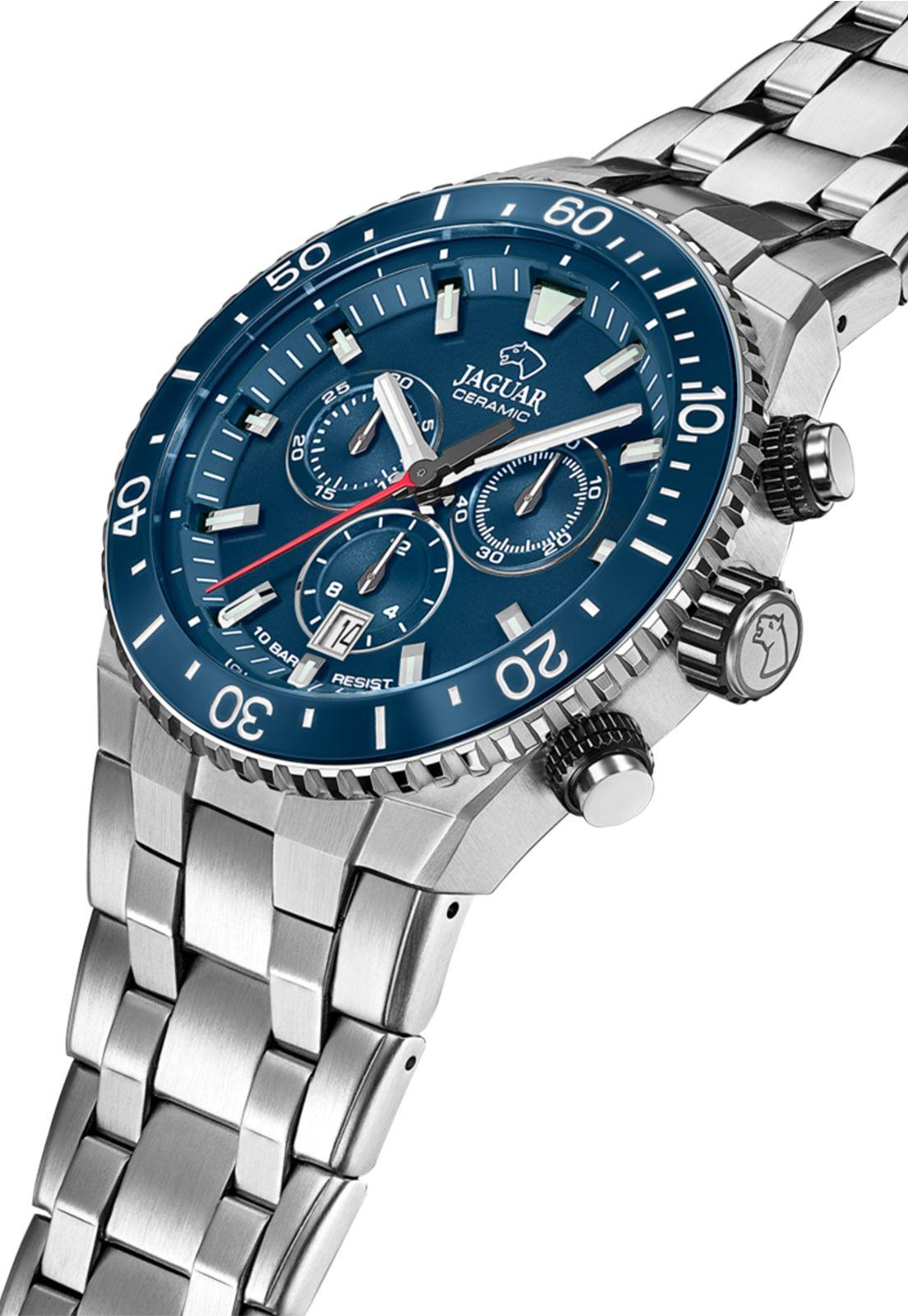 Reloj J1022/2 Jaguar Swiss Azul Hombre Ceramic-2