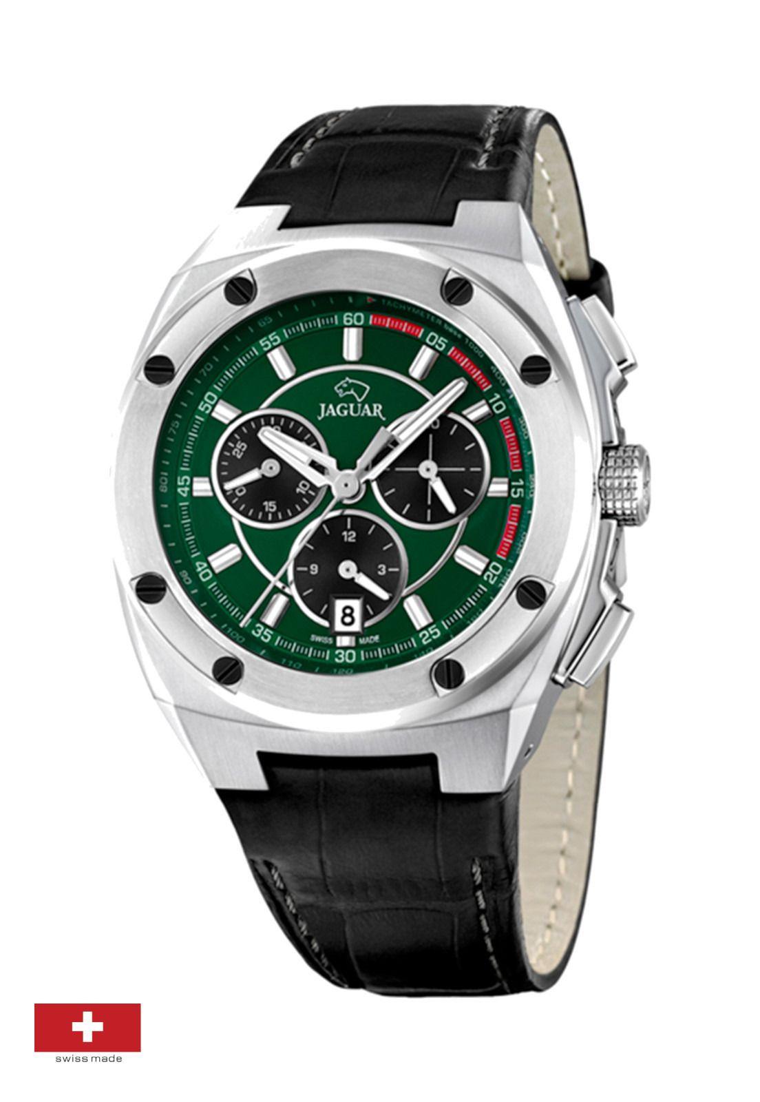 Reloj J806/2 Jaguar Hombre Executive-0