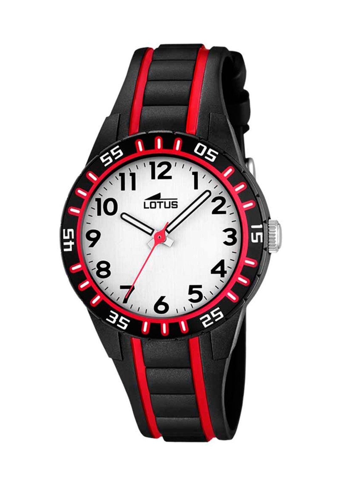 Reloj 18172/1 Negro Lotus Niño Junior Collection-0