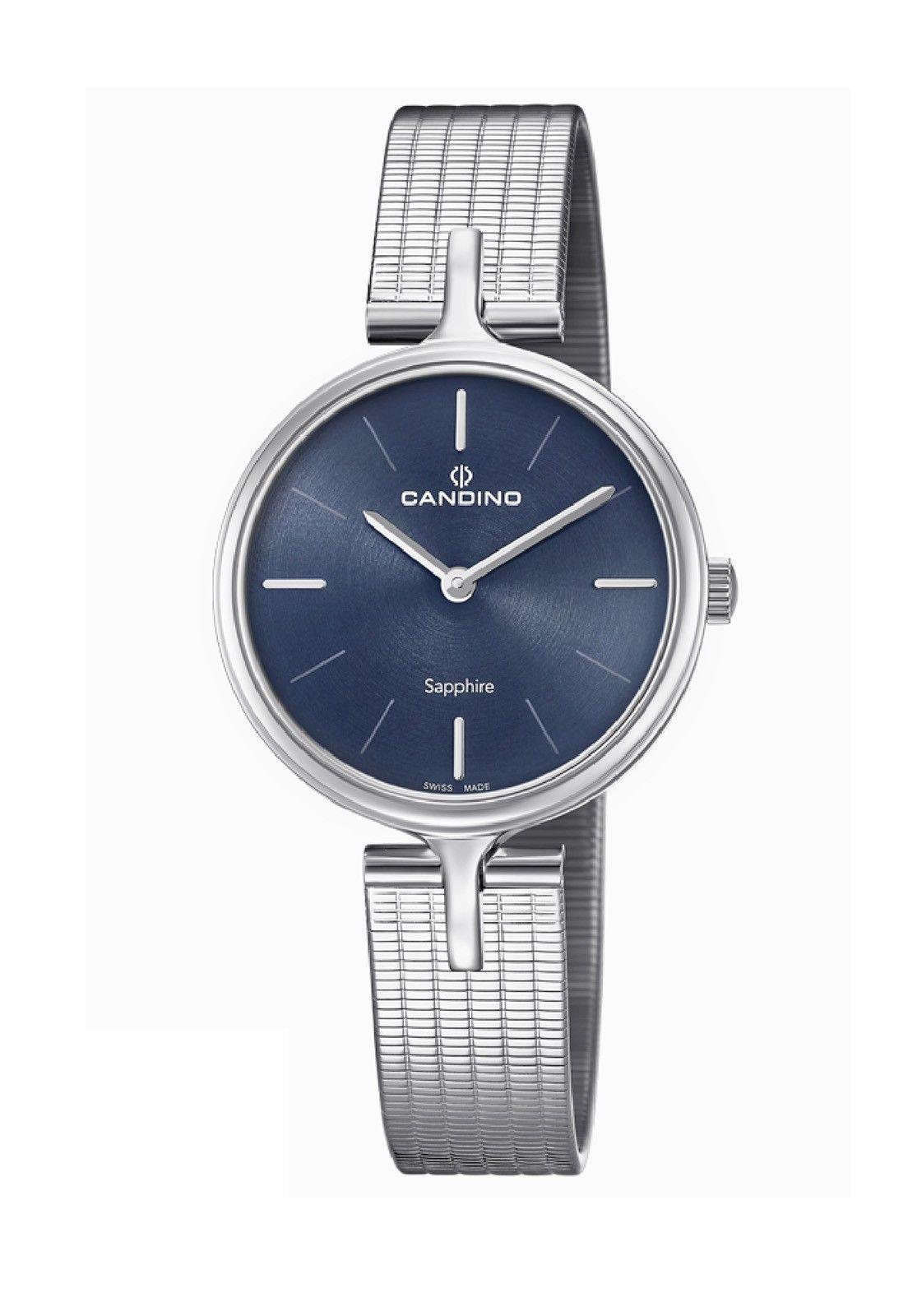 Reloj C4641/2 Candino Azul Mujer Elegance Flair-0