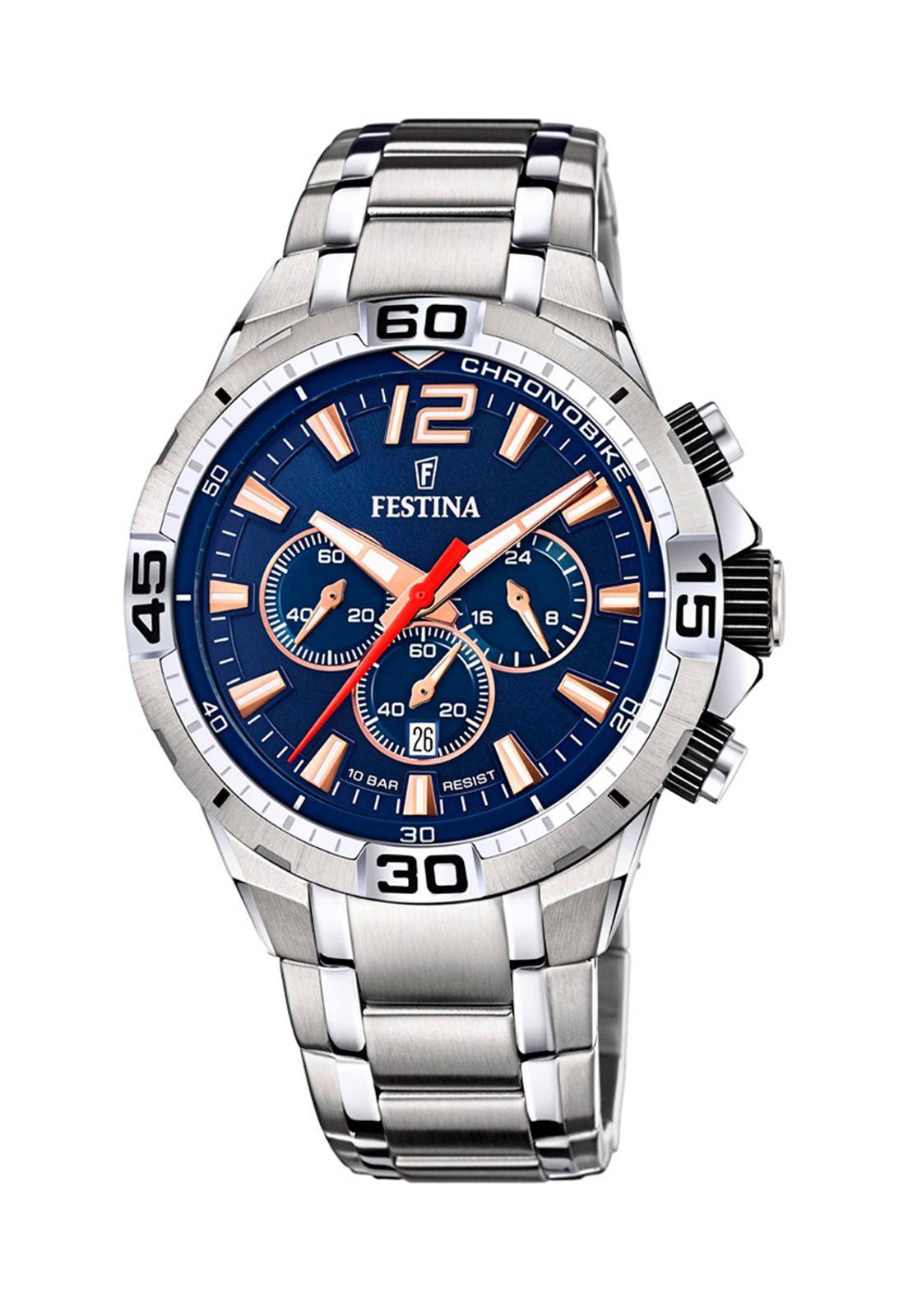 Reloj F20522/4 Festina Hombre Chrono Bike-0