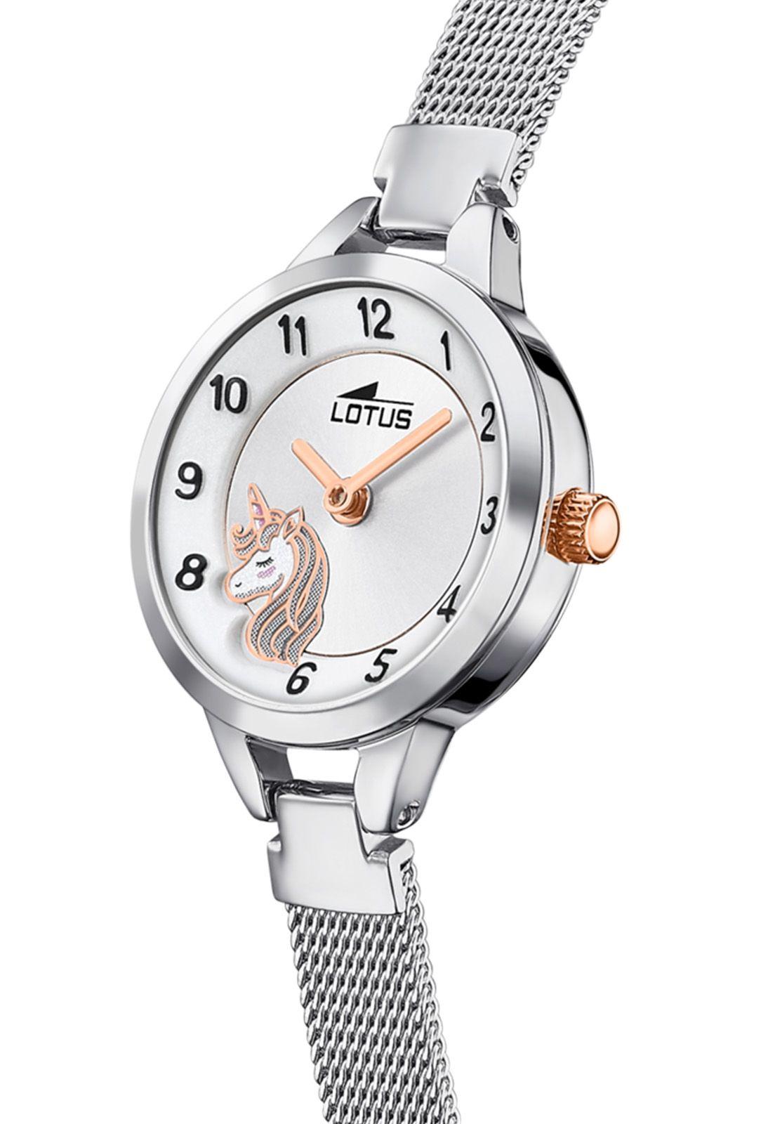 Reloj 18862/2 Lotus Plateado Infantil Junior Collection-3