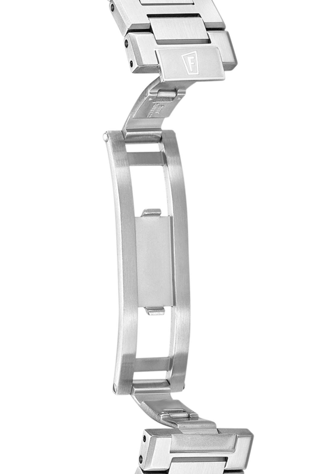 Reloj F20065/1 Festina Swiss Plateado Hombre Rive Collection-2