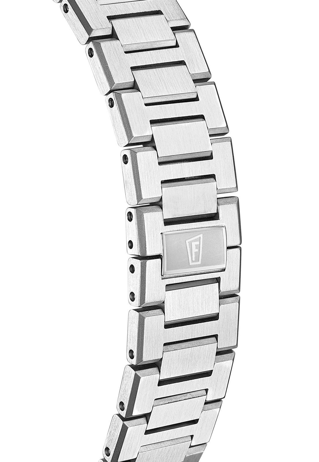 Reloj F20065/1 Festina Swiss Plateado Hombre Rive Collection-3