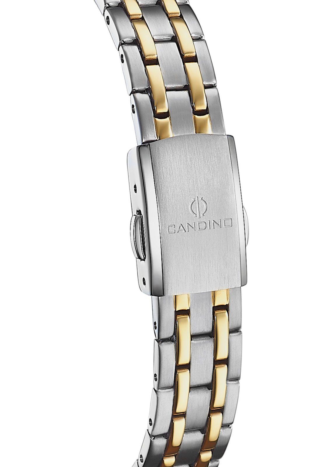 Reloj C4704/H Candino Swiss Negro Mujer Couples Classic-2