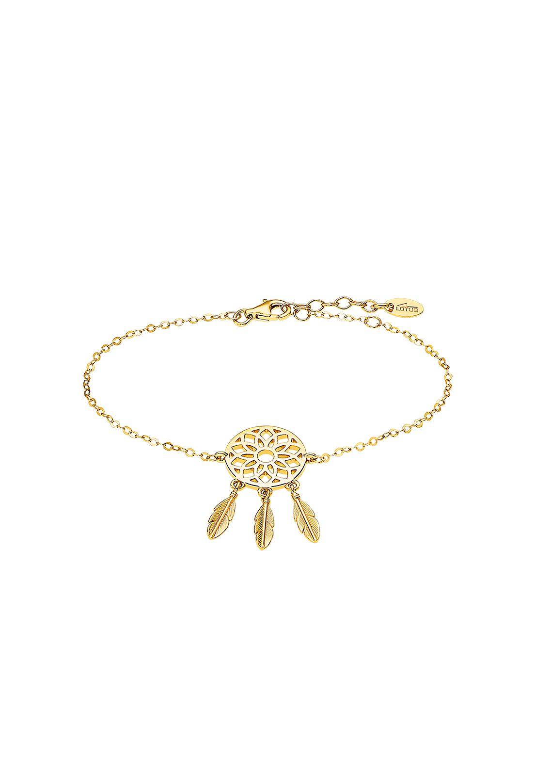 Pulsera LP1998-2/1 Lotus Silver Mujer Mystic-0