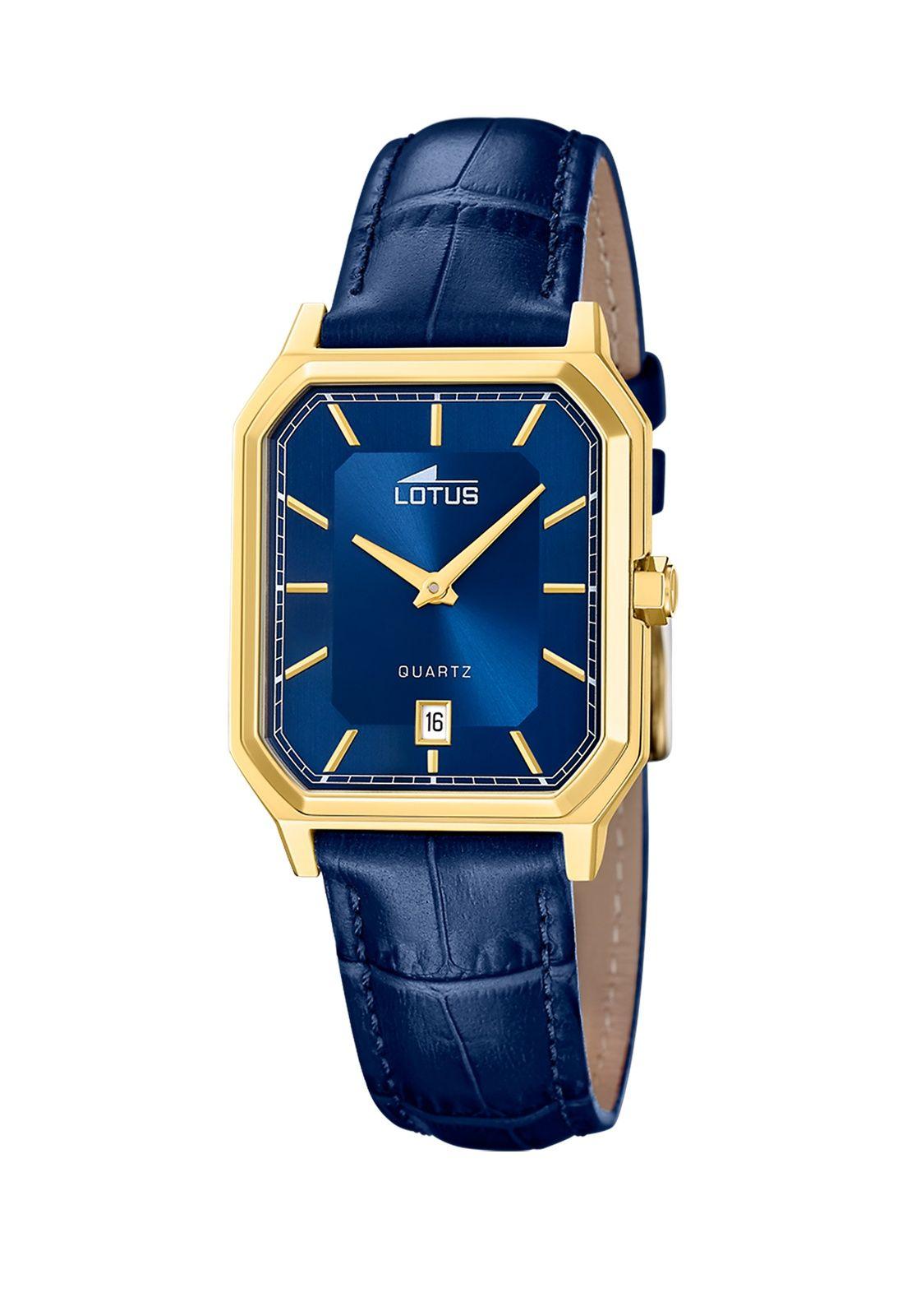 Reloj 19081/4 Lotus Hombre Azul Crono Deportivo-0