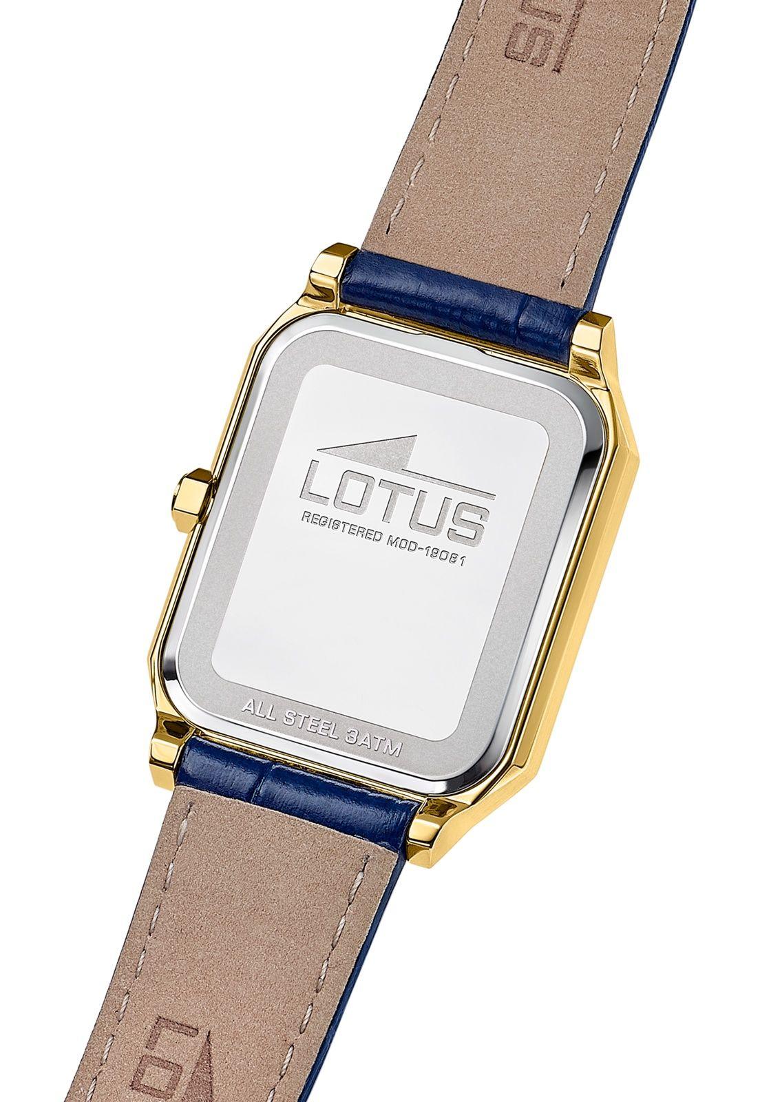 Reloj 19081/4 Lotus Hombre Azul Crono Deportivo-3