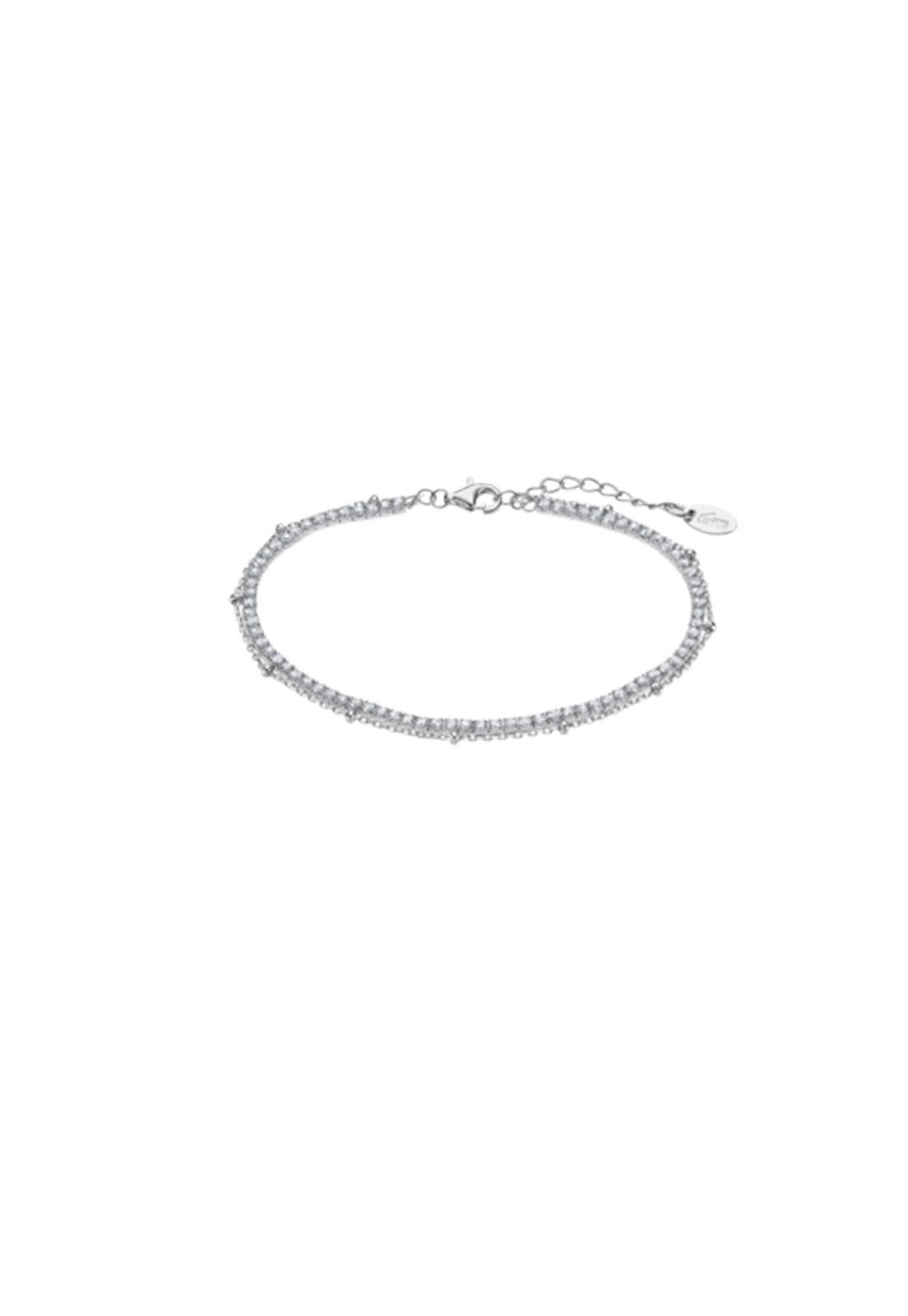 Pulsera LP3181-2/1 Lotus Silver Mujer Trendy-0