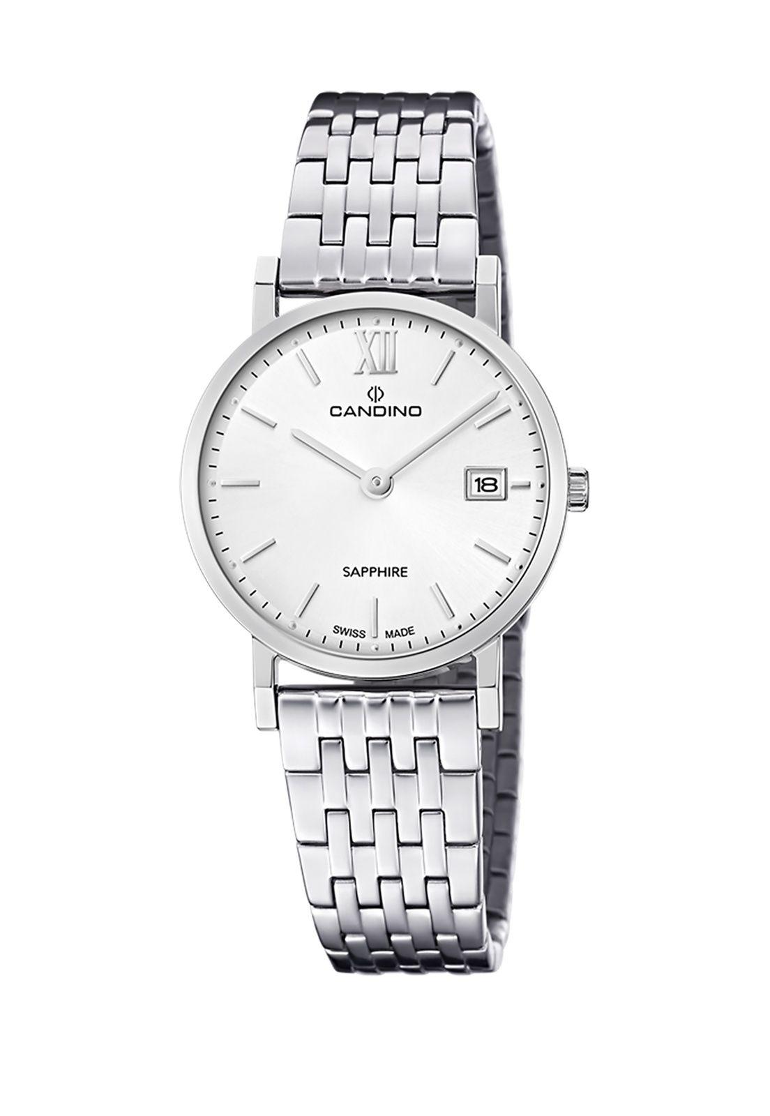 Reloj C4723/1 Candino Swiss Blanco Mujer Ceuta-Melilla-Canarias Normal-0