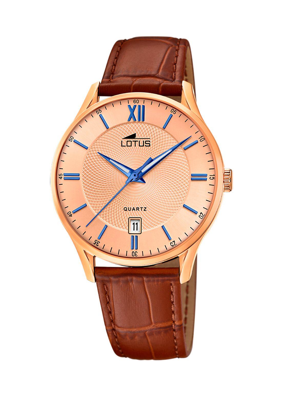 Reloj 18404/H Lotus Dorado Hombre Revival-0