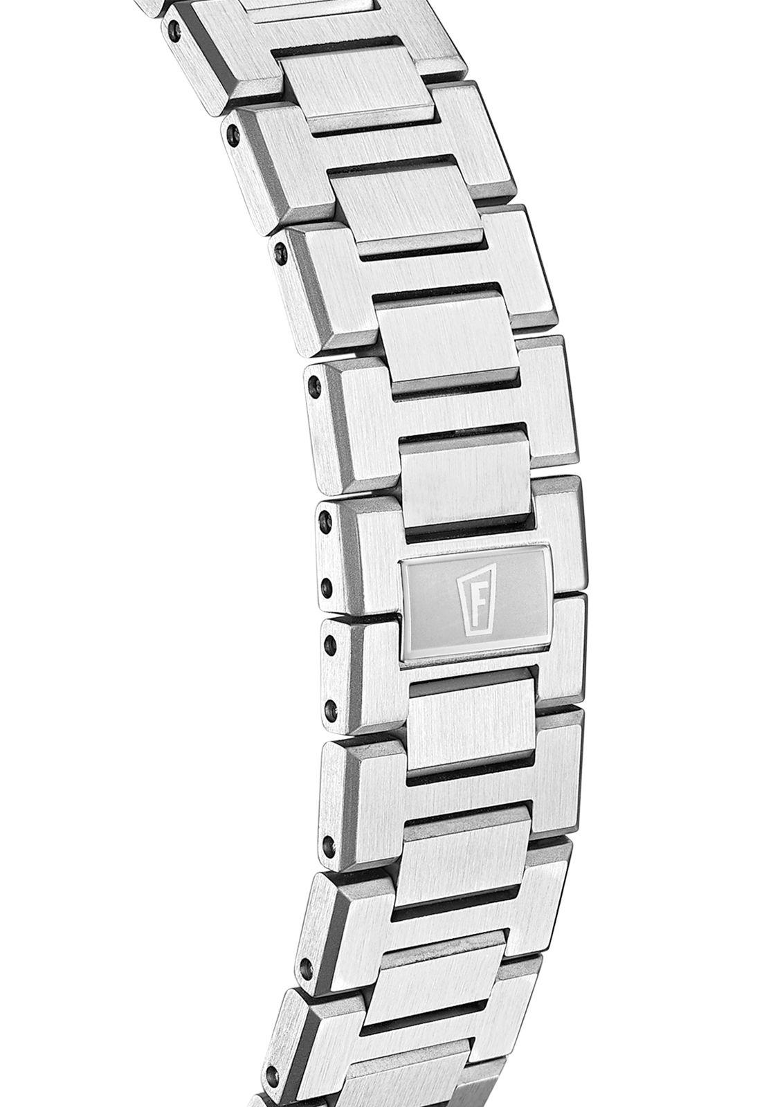 Reloj F20051/2 Festina Swiss Plateado Hombre Rive Collection-2