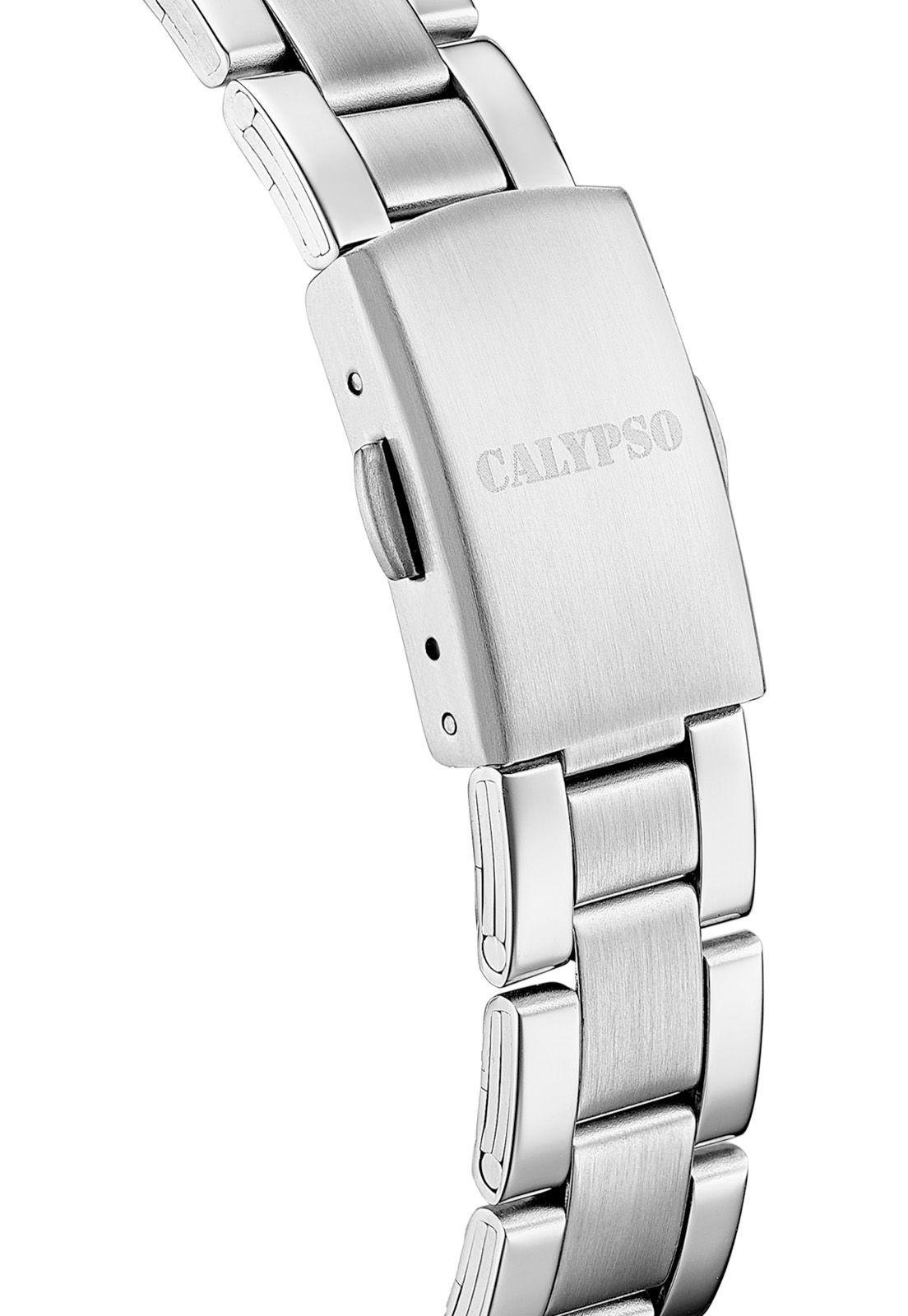 Reloj K5865/2 Calypso Gris Mujer Basic-1