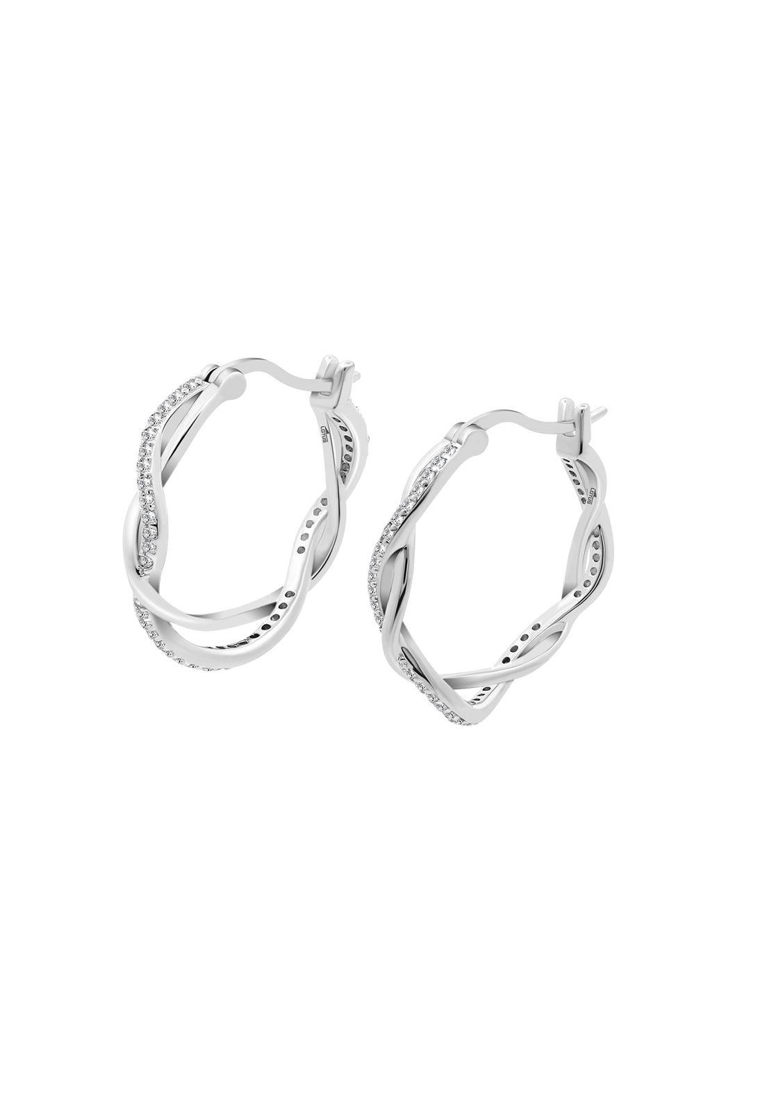 Aros LP3714-4/1 Lotus Silver Mujer Pure Essential-0
