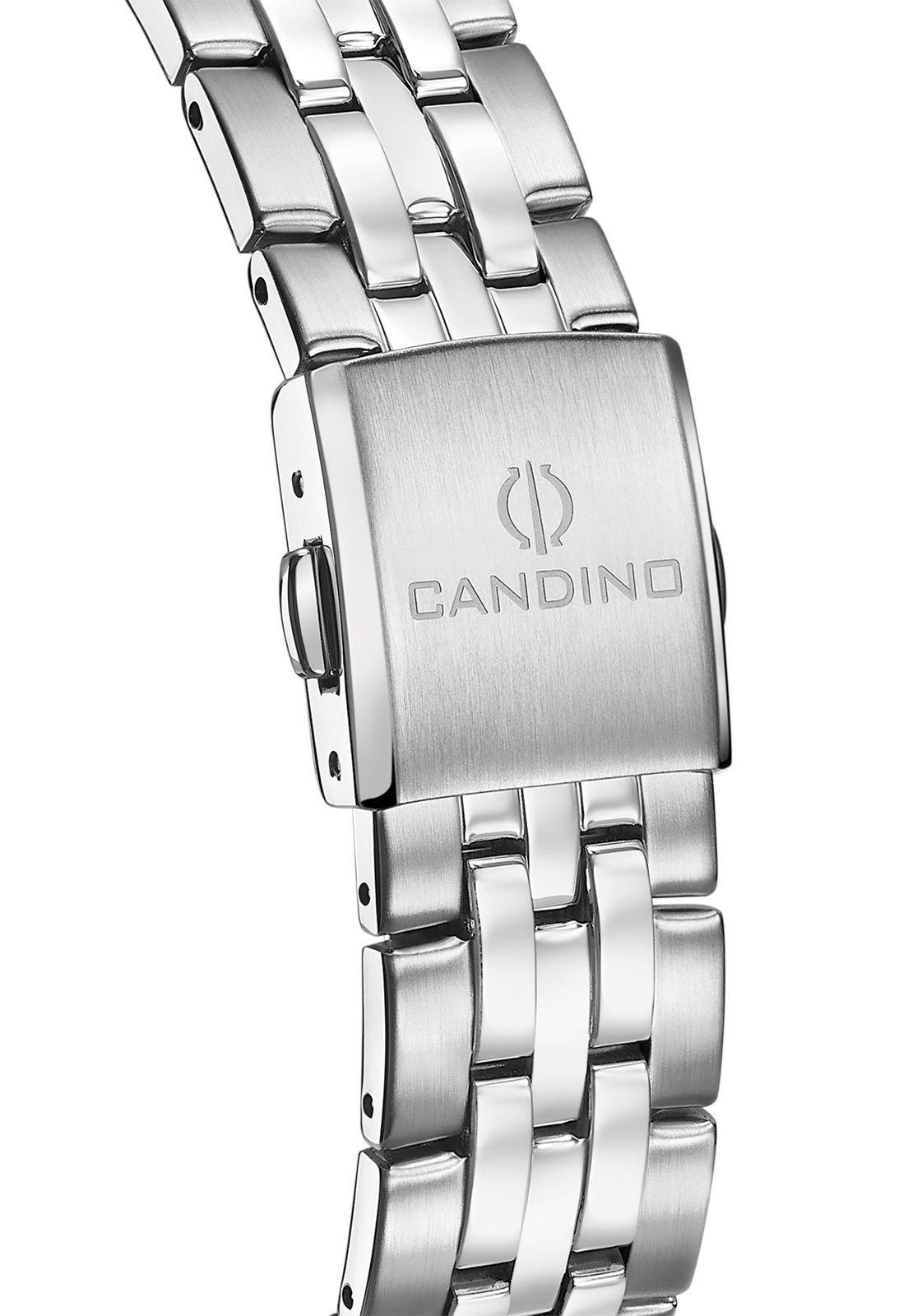 Reloj C4764/2 Candino Swiss Azul Hombre Couples Classic-2