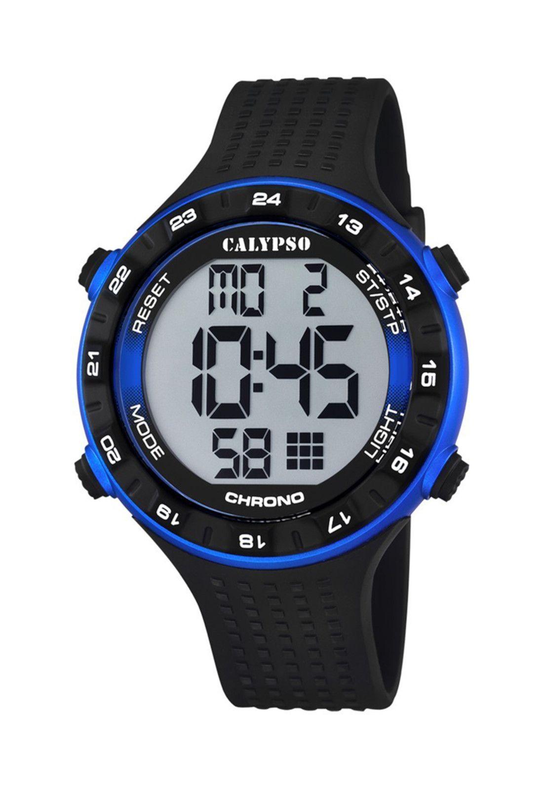 Reloj K5663/2 Calypso Gris Hombre Digital For Man-0