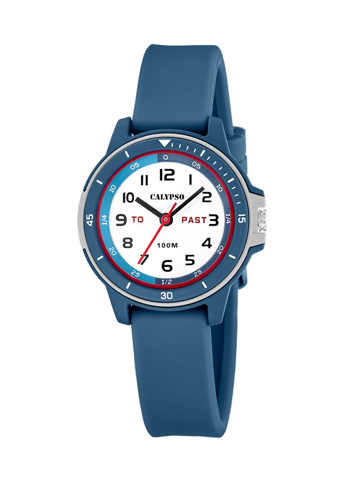 Reloj K5881/4 Calypso Blanco Infantil Digitana-0