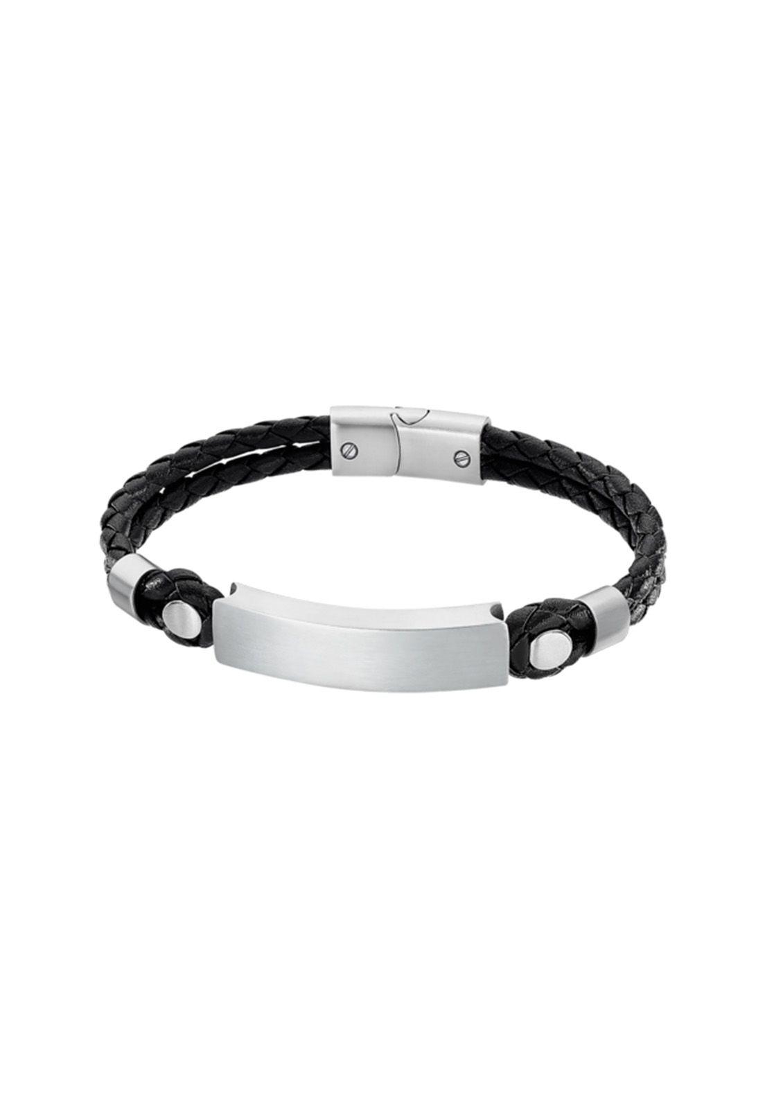 Pulsera LS2103-2/2 Lotus Style Hombre Dark Style-0