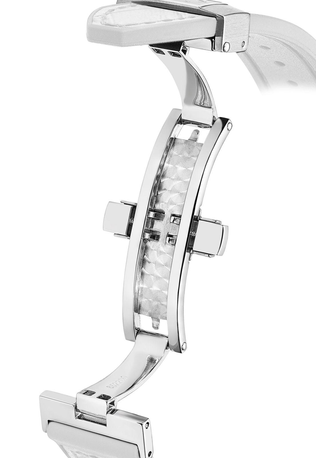 Reloj J1032/1 Jaguar Swiss Blanco Mujer Rondcarre-2