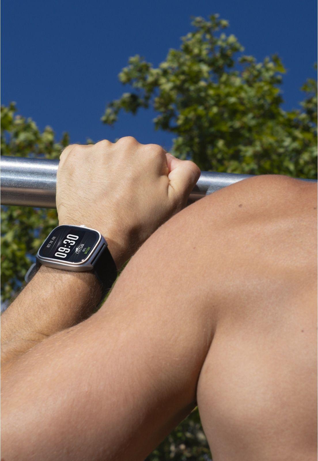 Reloj 50210/1 Lotus Negro Hombre SmartWatch-2