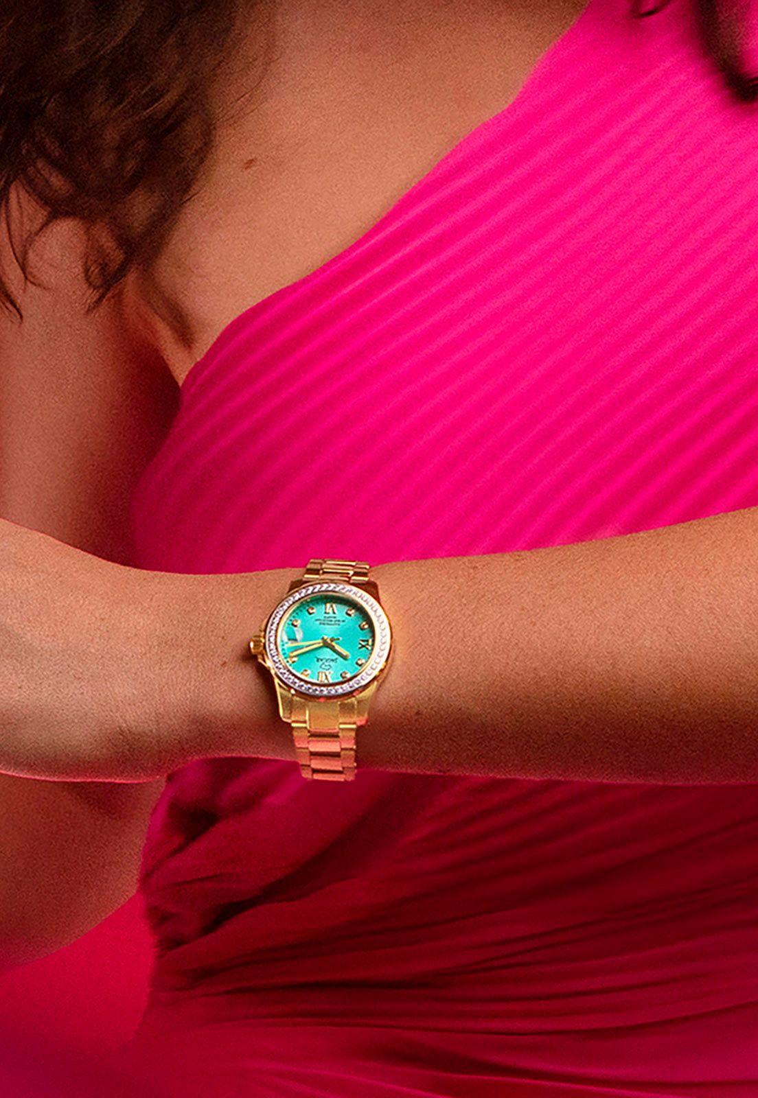 Reloj J895/5 Jaguar Azul Mujer Executive-2