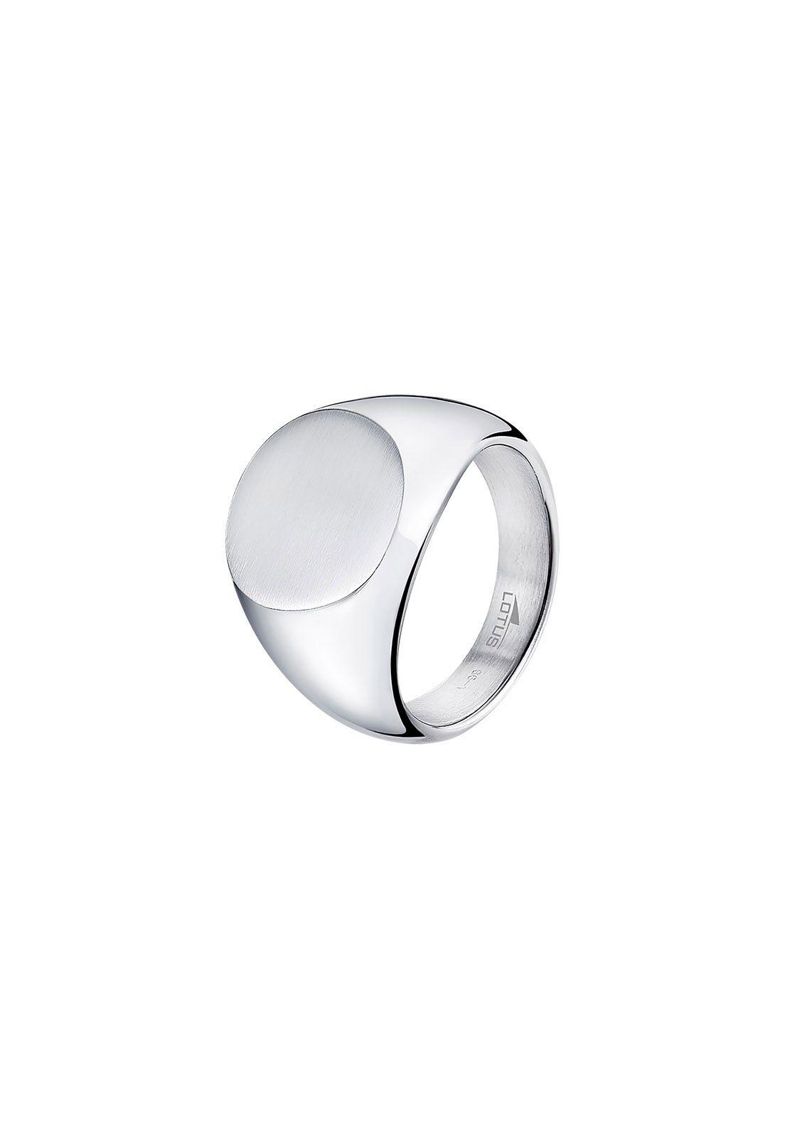 Anillo LS2399-3/122 Lotus Style Hombre Dark Style-0