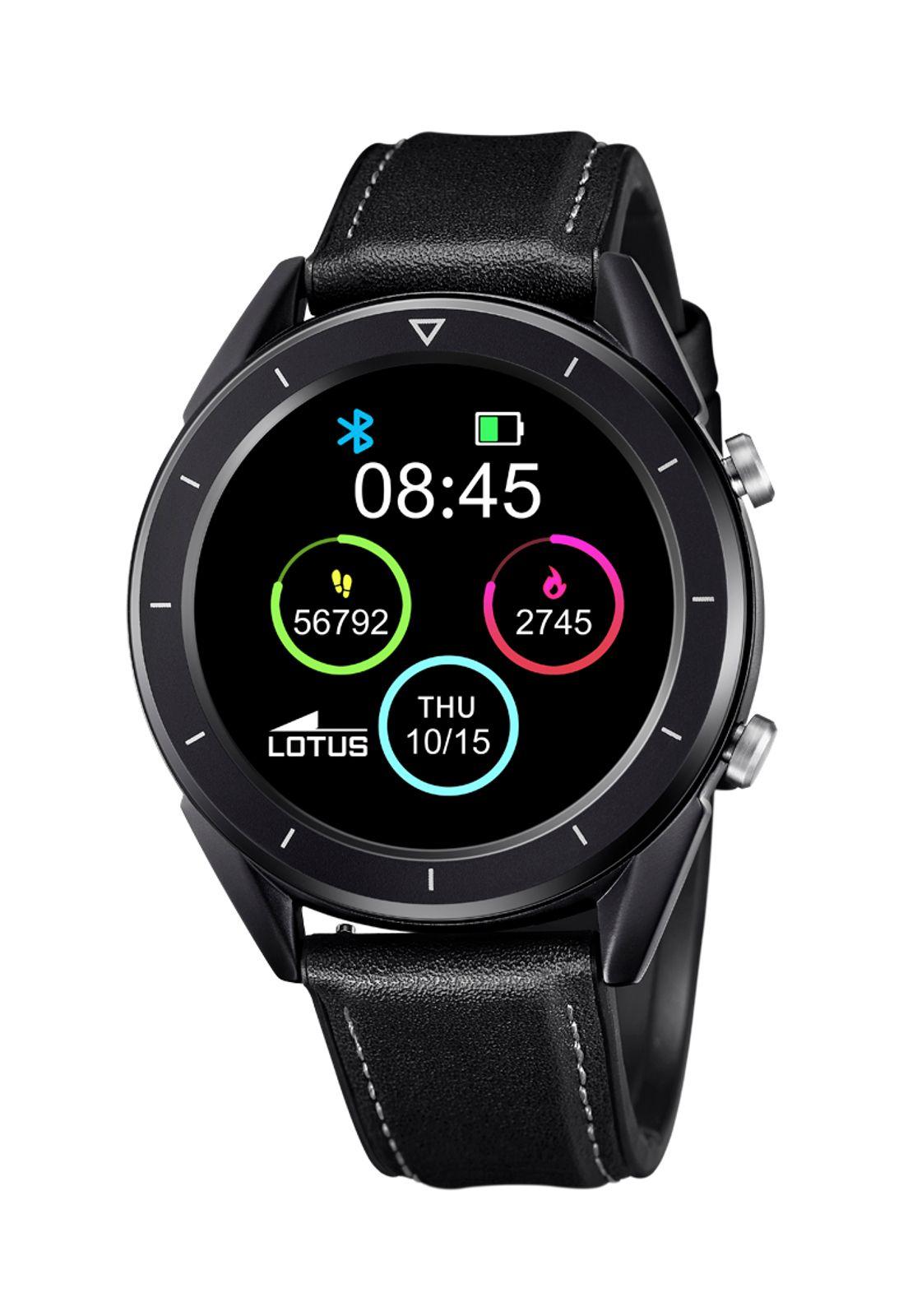 Reloj 50009/1 Lotus Plateado Hombre Smart Watch-0