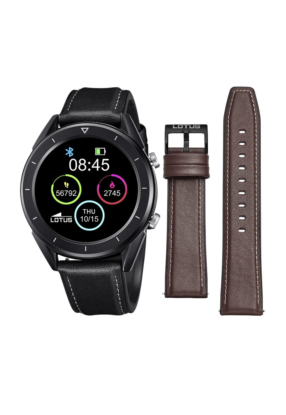 Reloj 50009/1 Lotus Plateado Hombre Smart Watch-1