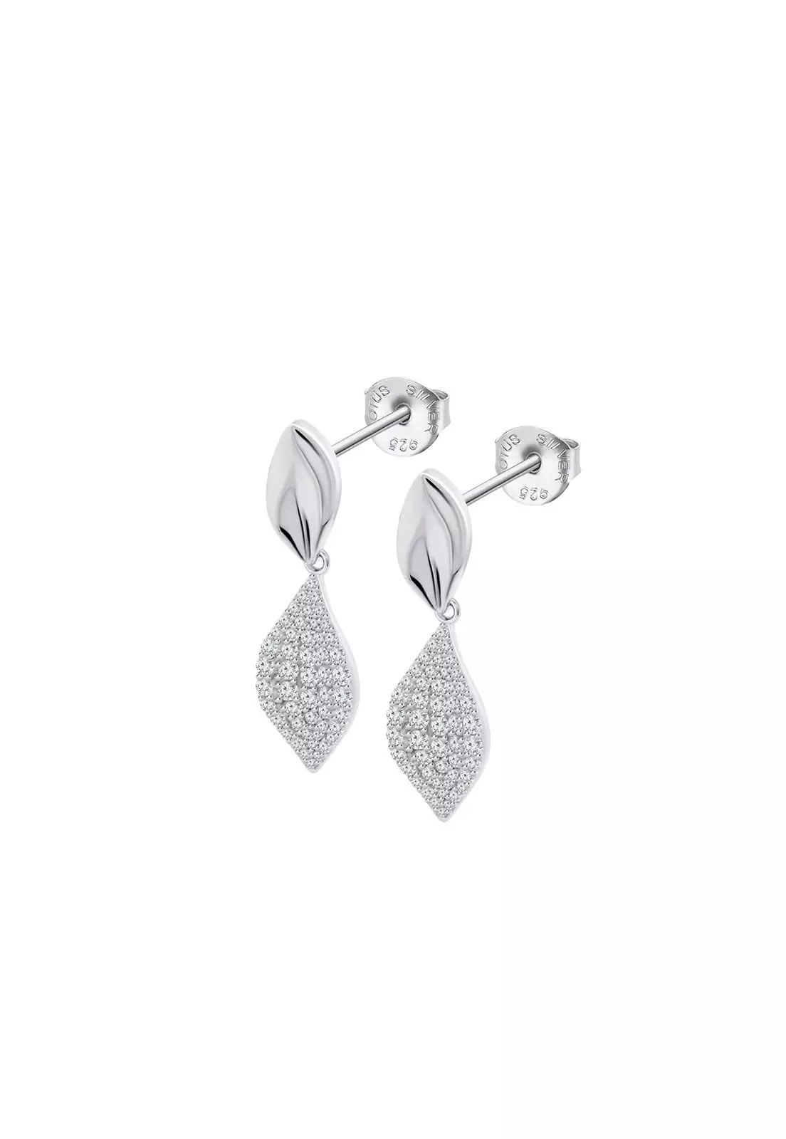 Aros LP3843-4/1 Lotus Silver Mujer Pure Essential-0