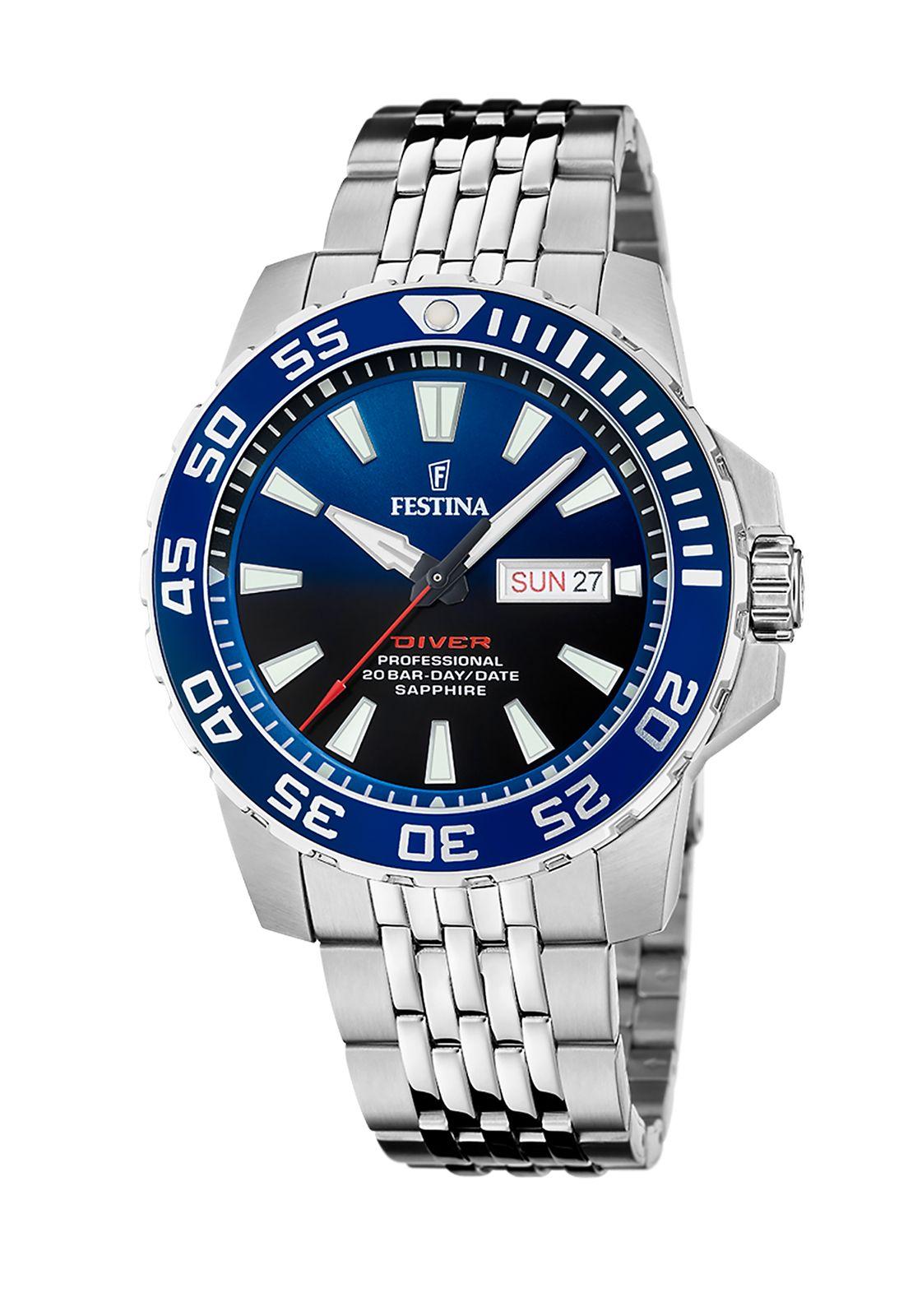 Reloj F20661/1 Festina Azul Hombre The Originals-0