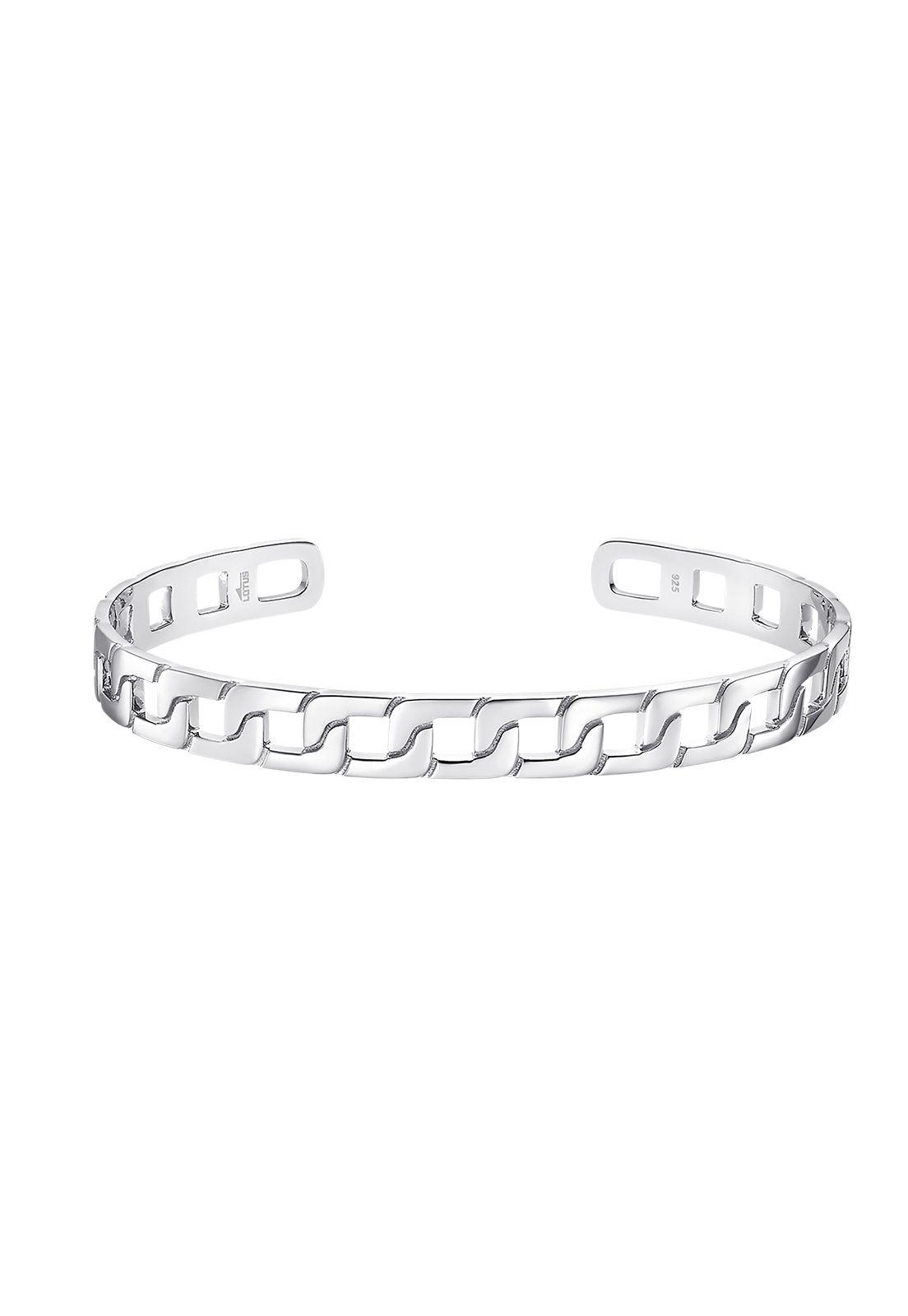 Pulsera LP3472-2/1 Lotus Silver Hombre Urban Man-0