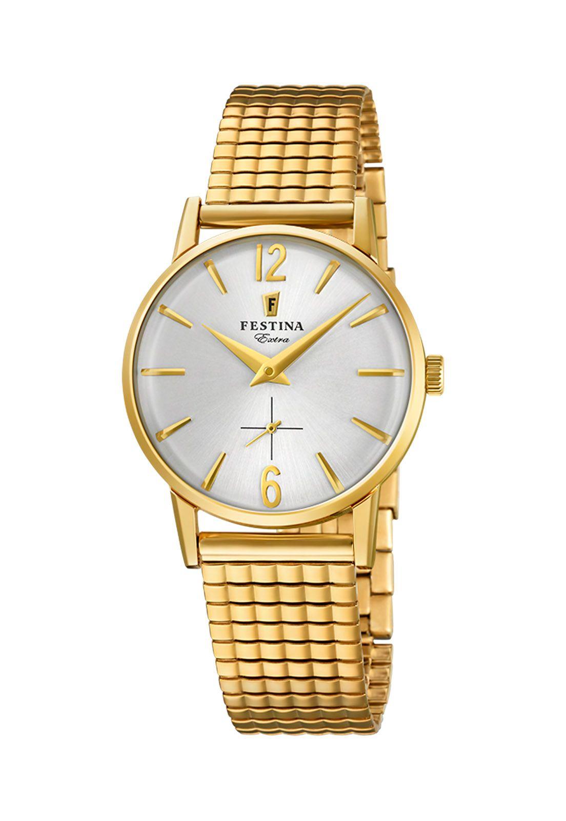 Reloj F20257/1 Festina plata Mujer PRE-LIQUIDACION-0