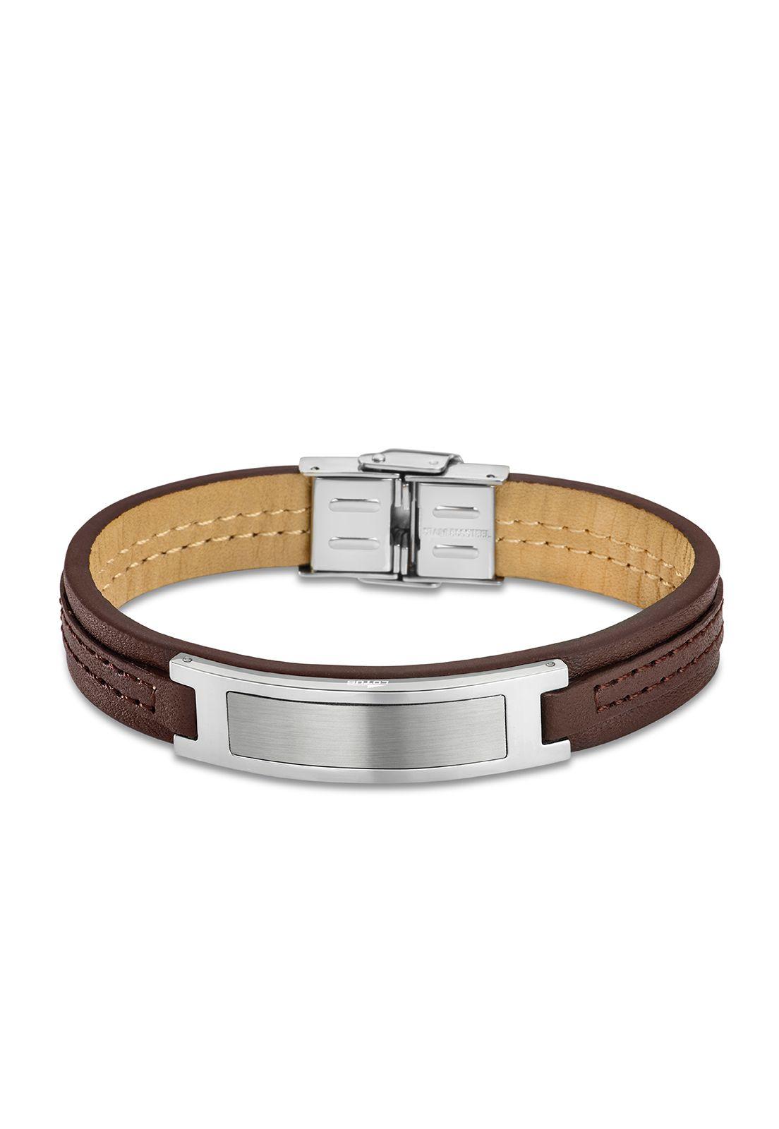 Pulsera Ls1808-2/1 Lotus Style Hombre Urban Man-0