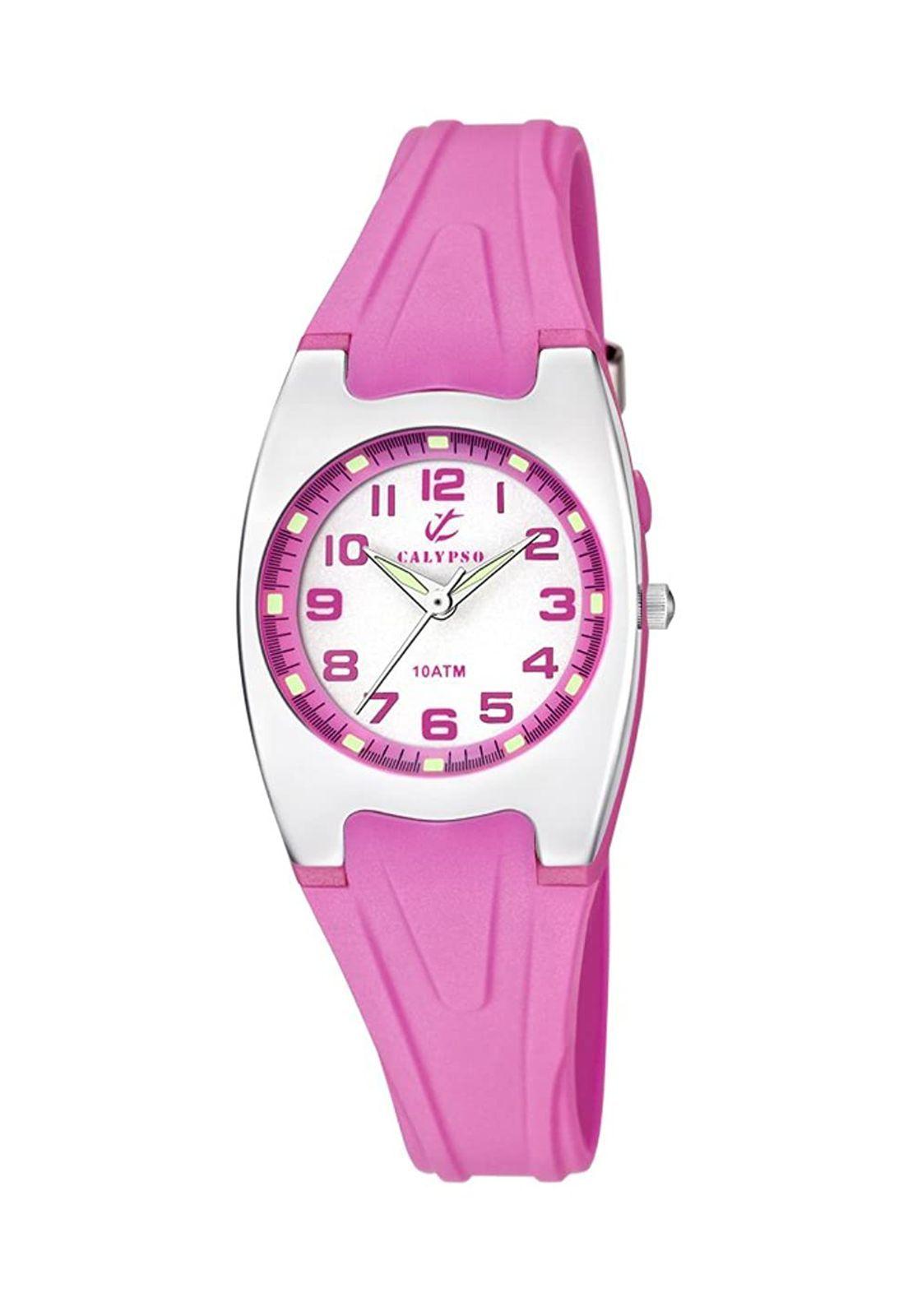 Reloj K6042/C Calypso Blanco Mujer Sweet Time-0