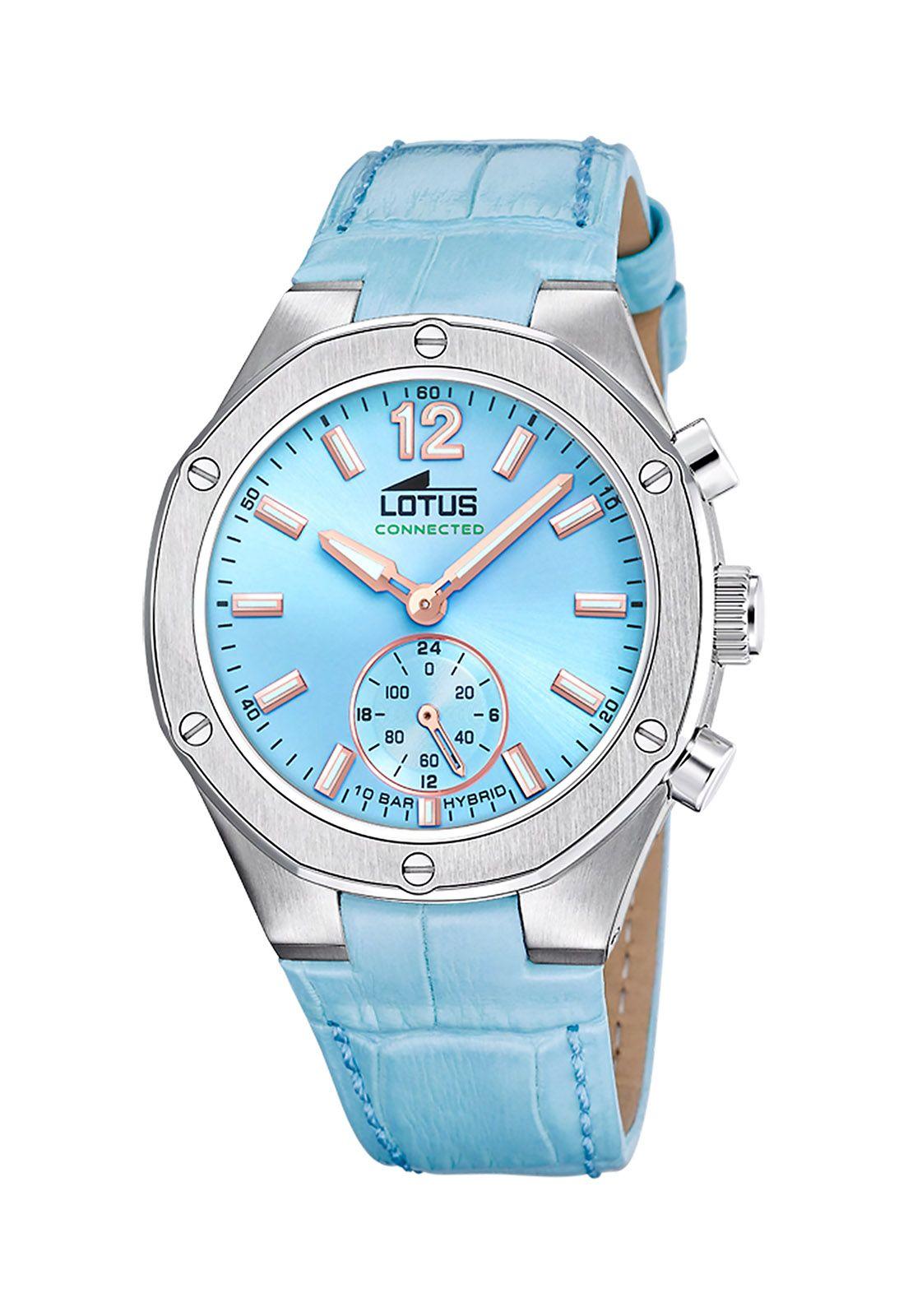 Reloj 18972/3 Lotus Azul Mujer Hybrid-0