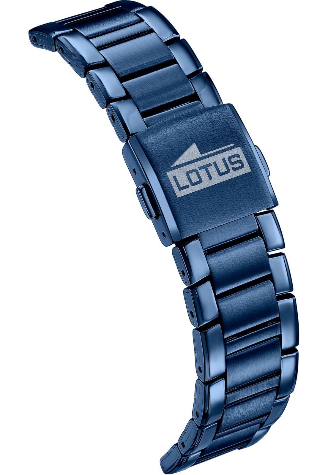 Reloj 19086/2 Lotus Hombre Azul Pulse Collection-1