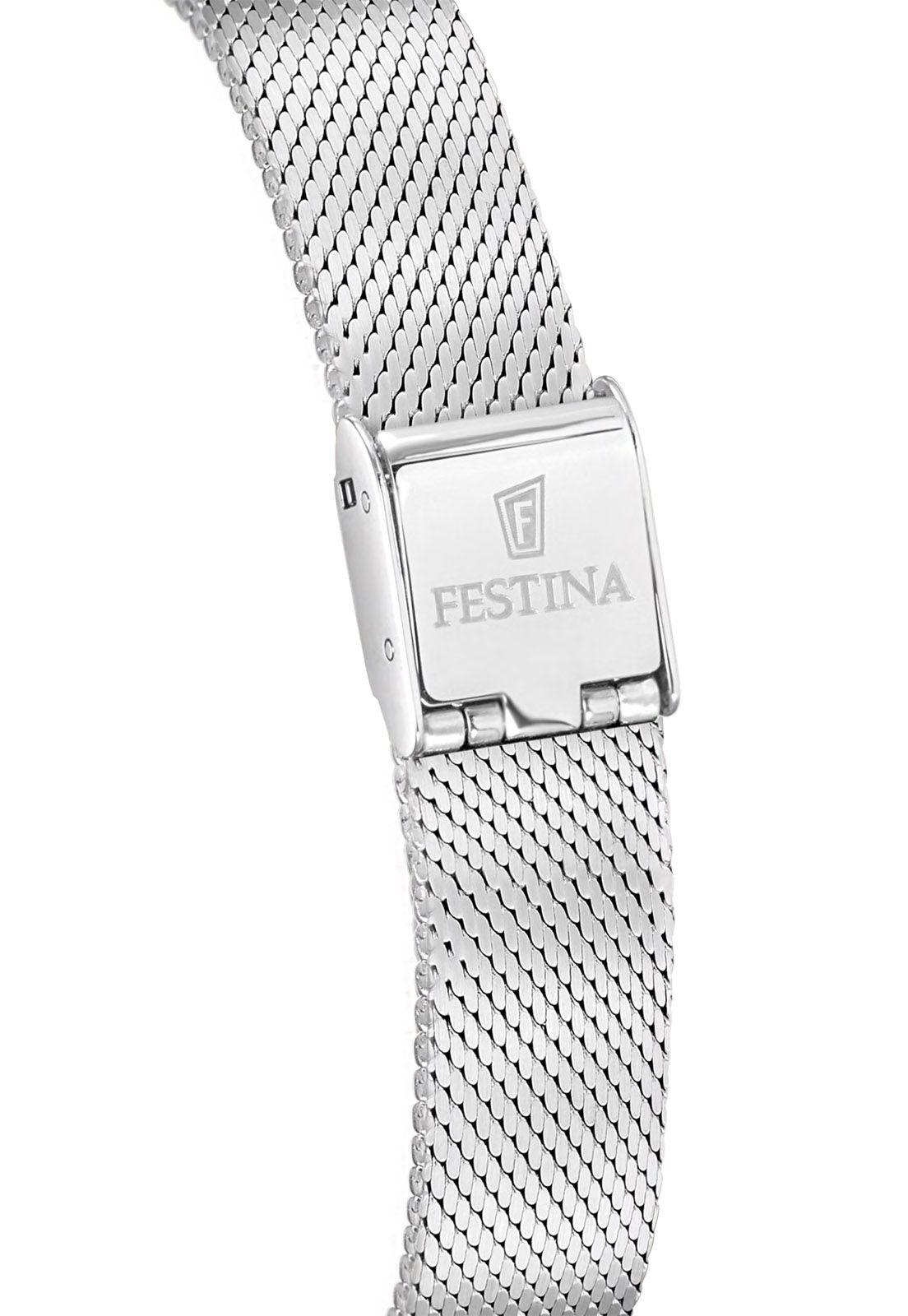 Reloj F20075/3 Festina Swiss Azul Mujer Grace-1