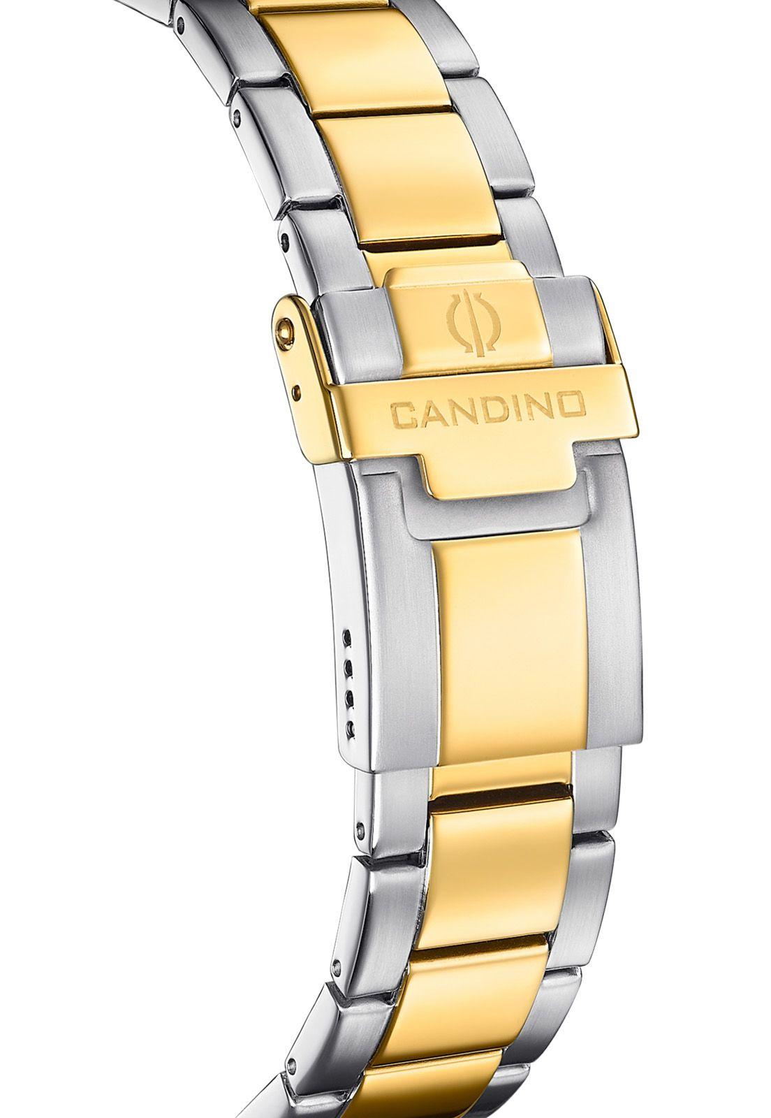 Reloj C4748/A Candino Swiss Dorado Hombre Gents Classic-2