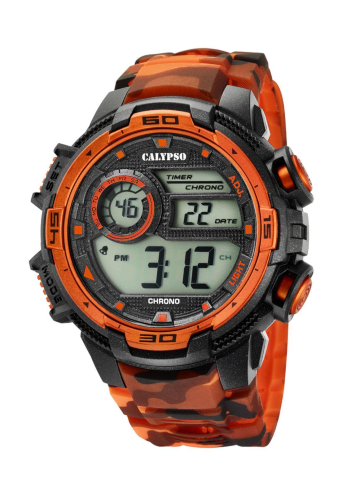 Reloj K5723/5 Calypso Gris Hombre X-Trem-0