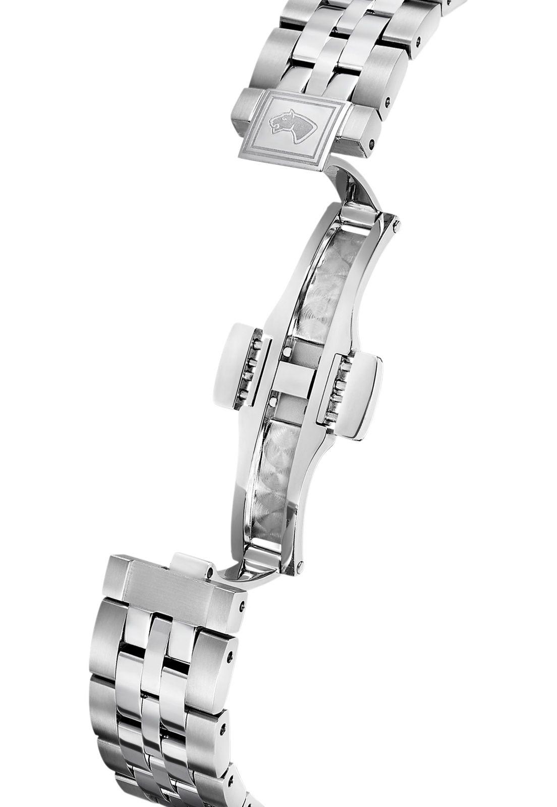 Reloj J1000/4 Jaguar Swiss Rosa Mujer Automático-4