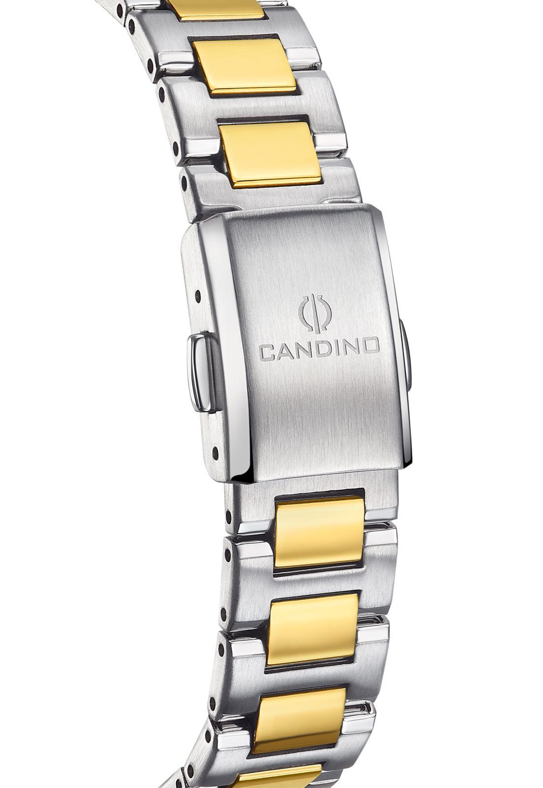 Reloj C4761/2 Candino Swiss Verde Mujer Gents Sport-2