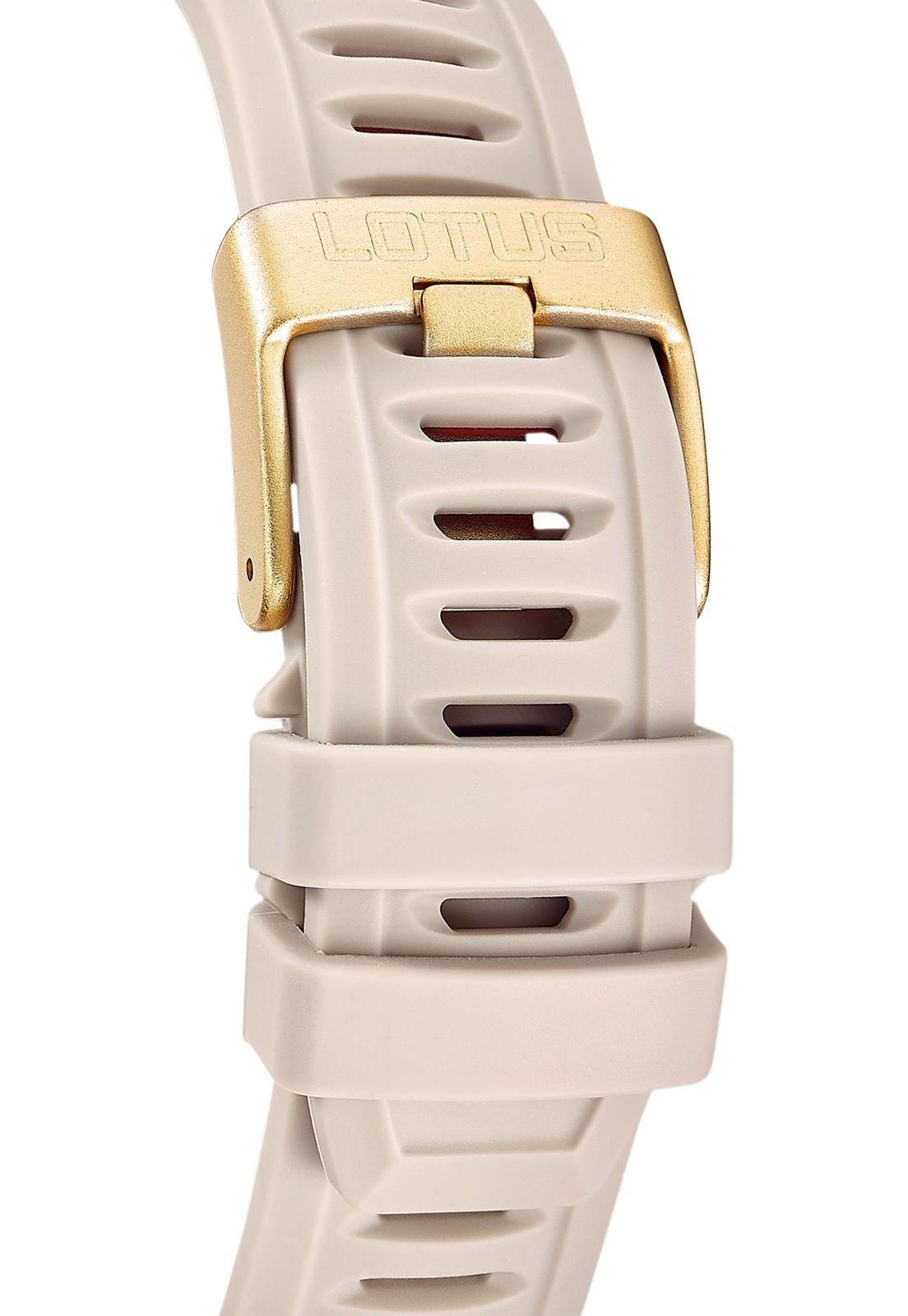 Reloj 20001/2 Lotus Negro Hombre Connected Full D-1