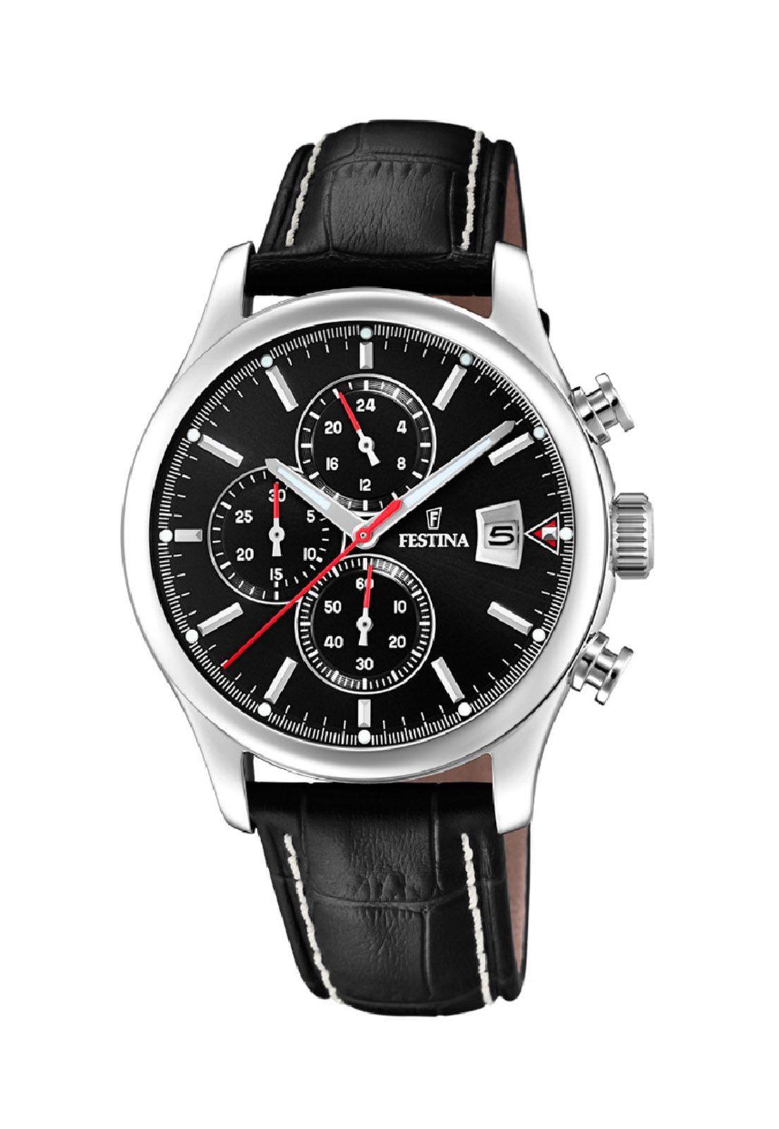 Reloj F20375/3 Festina Hombre Timeless Chronograph-0